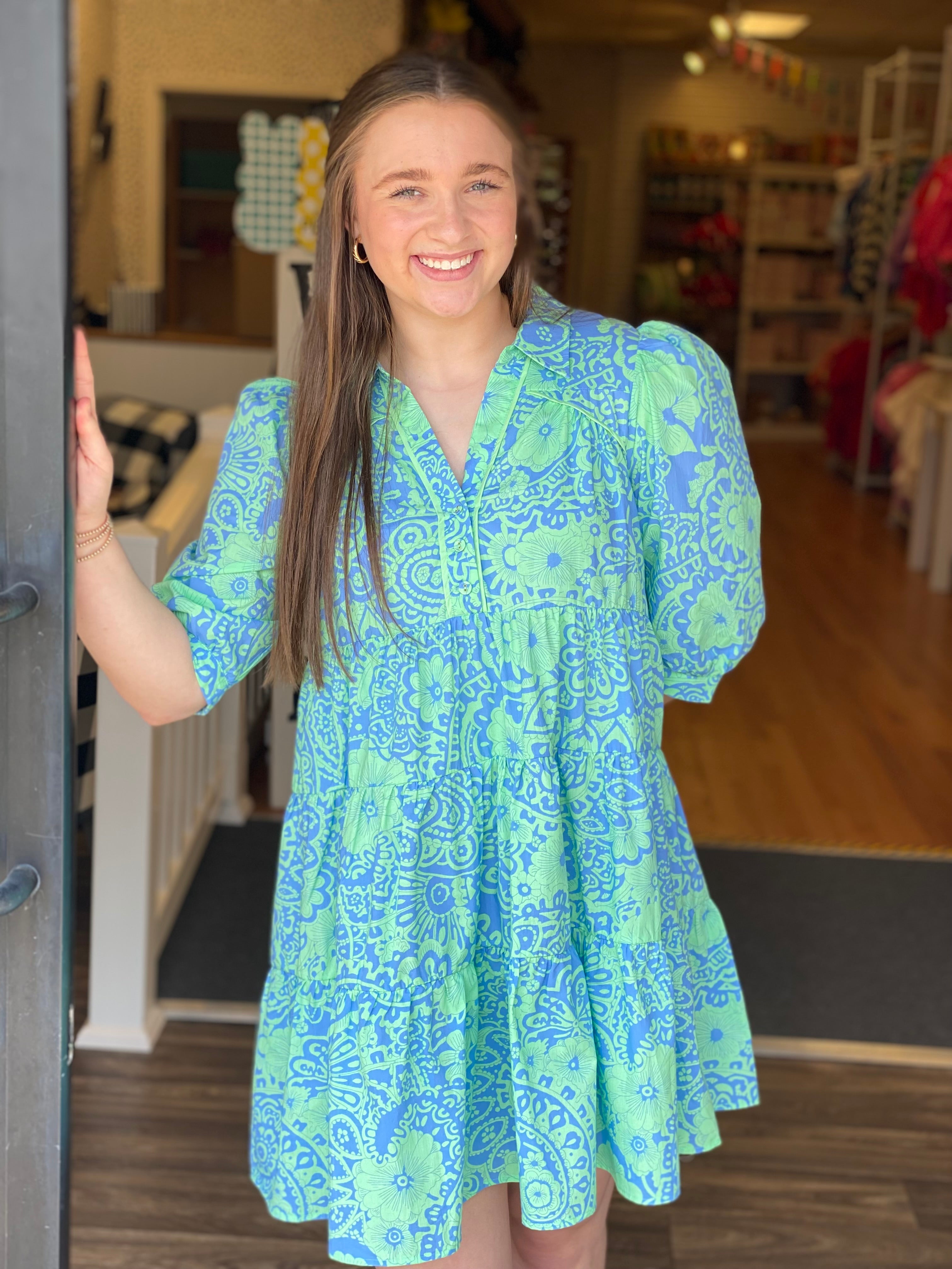 The Miley Dress