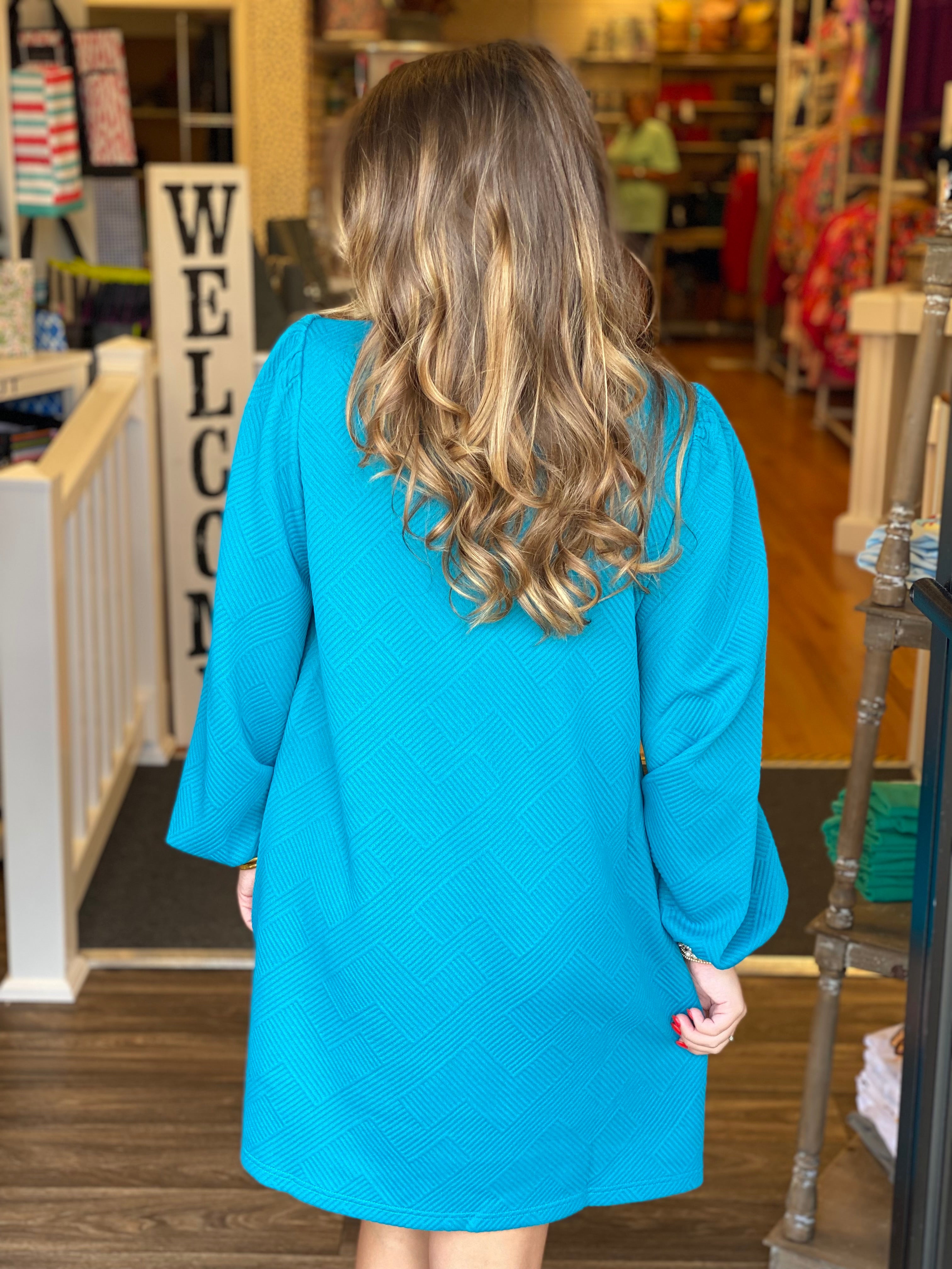 Perfect Fall Dress
