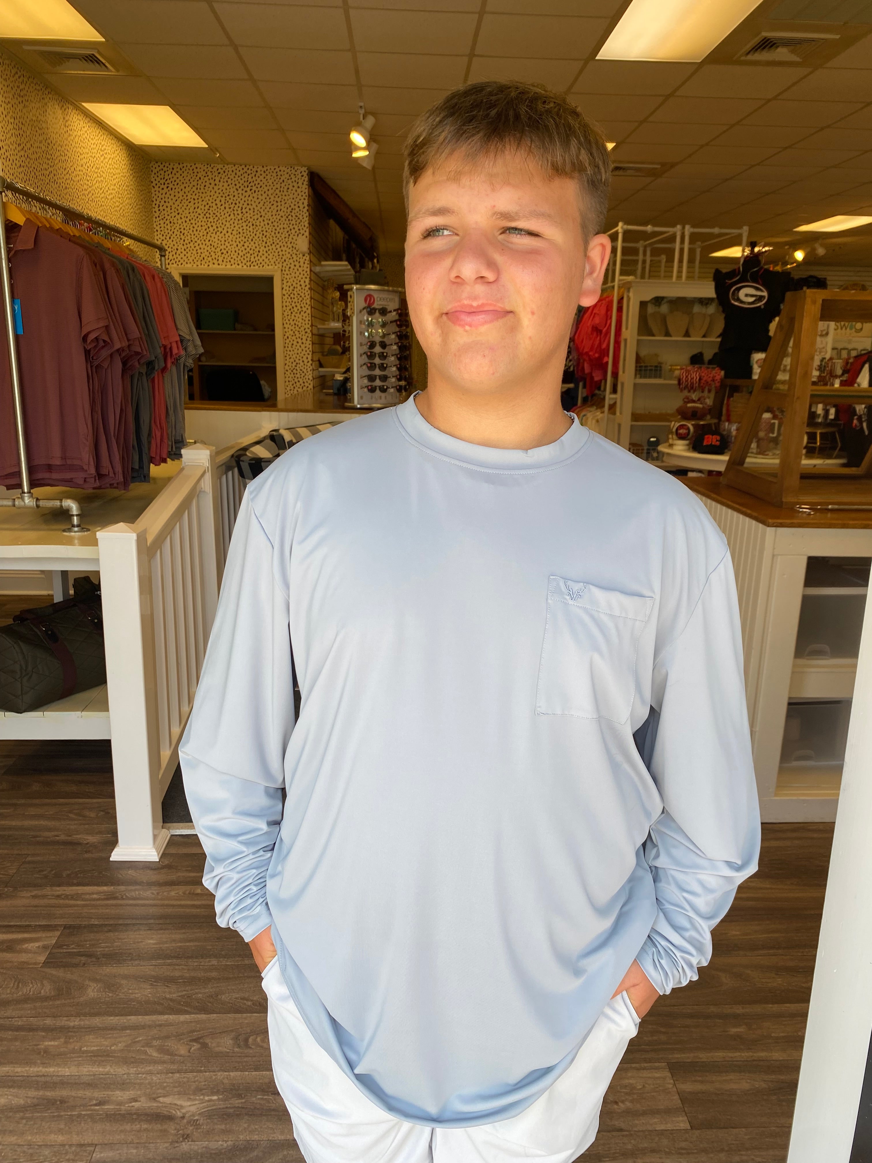 Wildgame Sierra Performance Tee