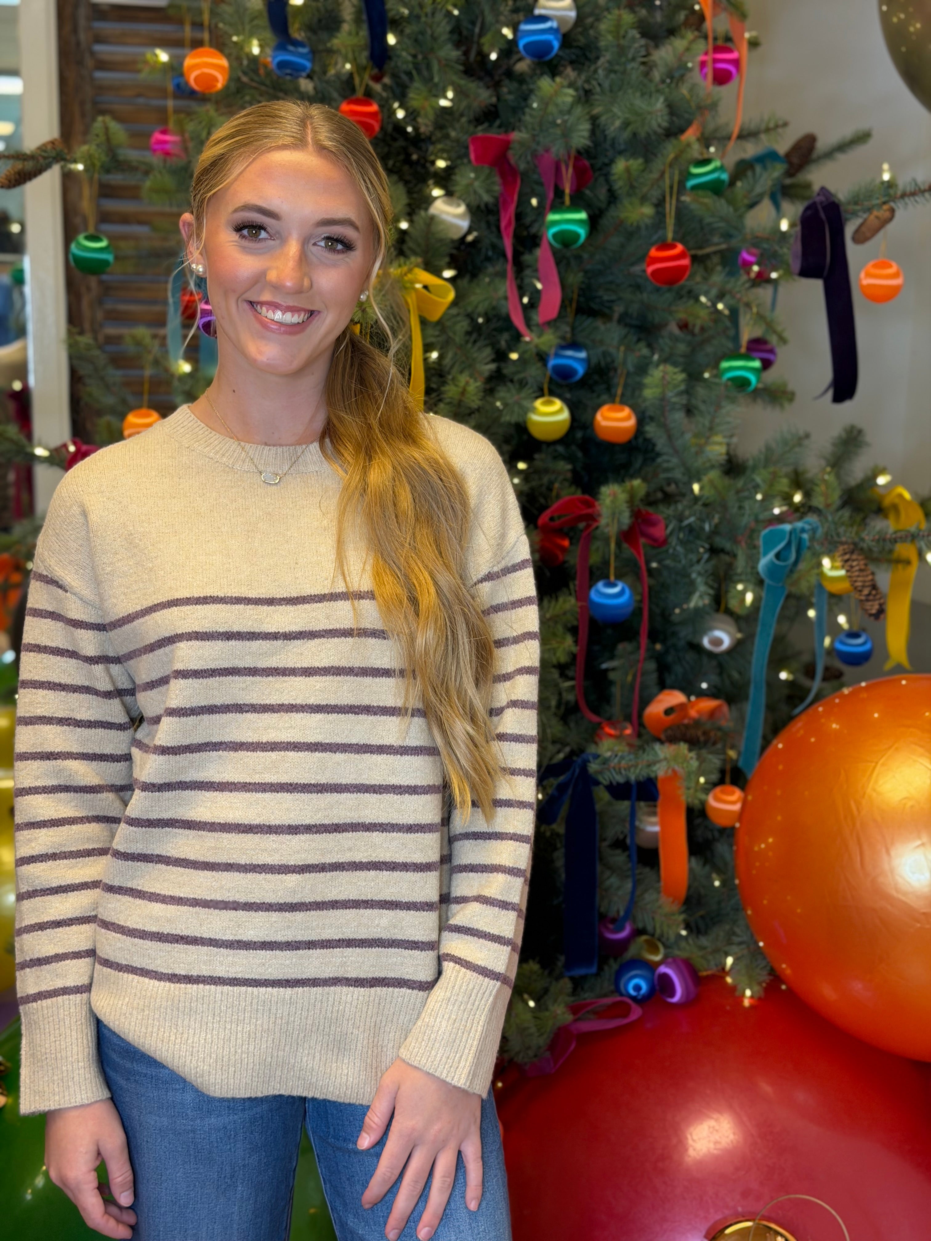 Winter Wonderland Sweater