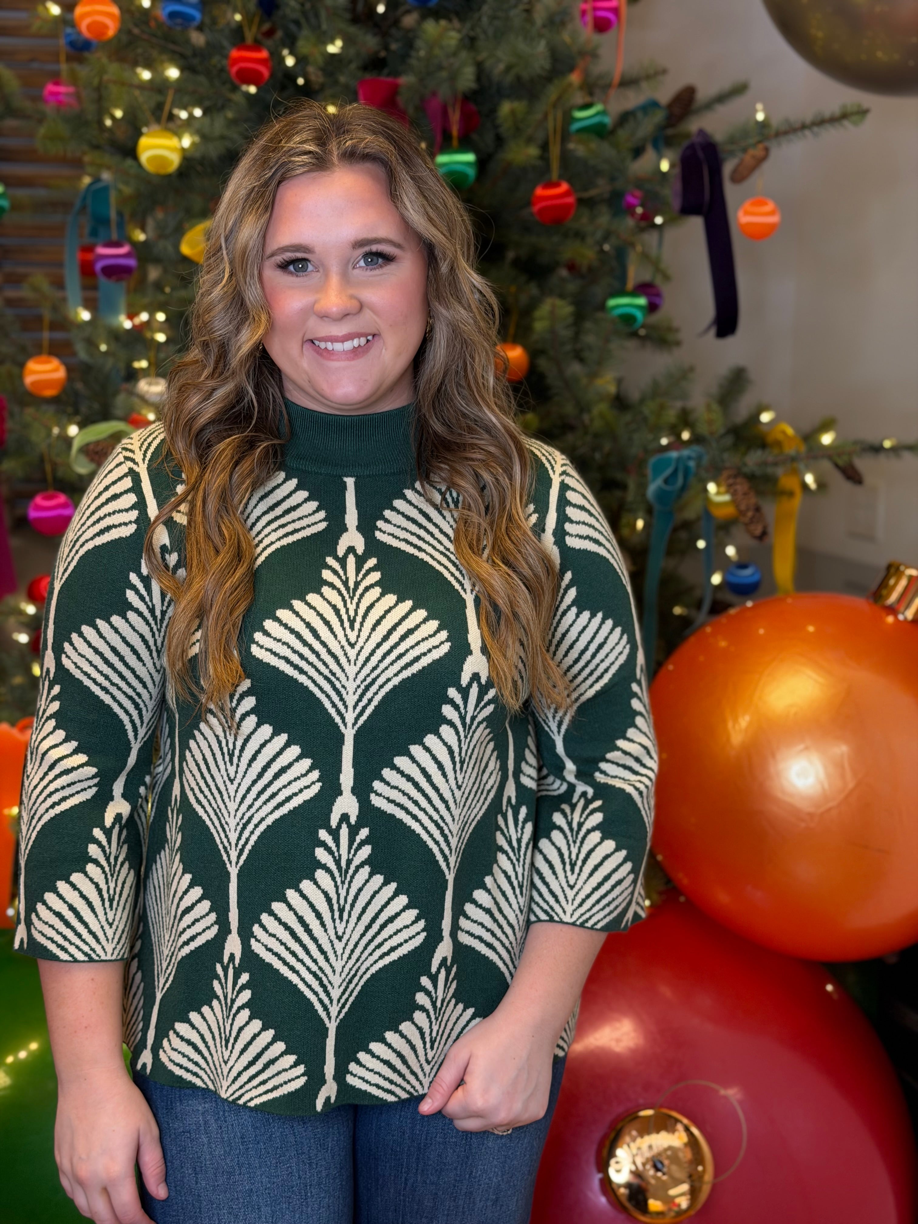 Pumpkin Spice Sweater