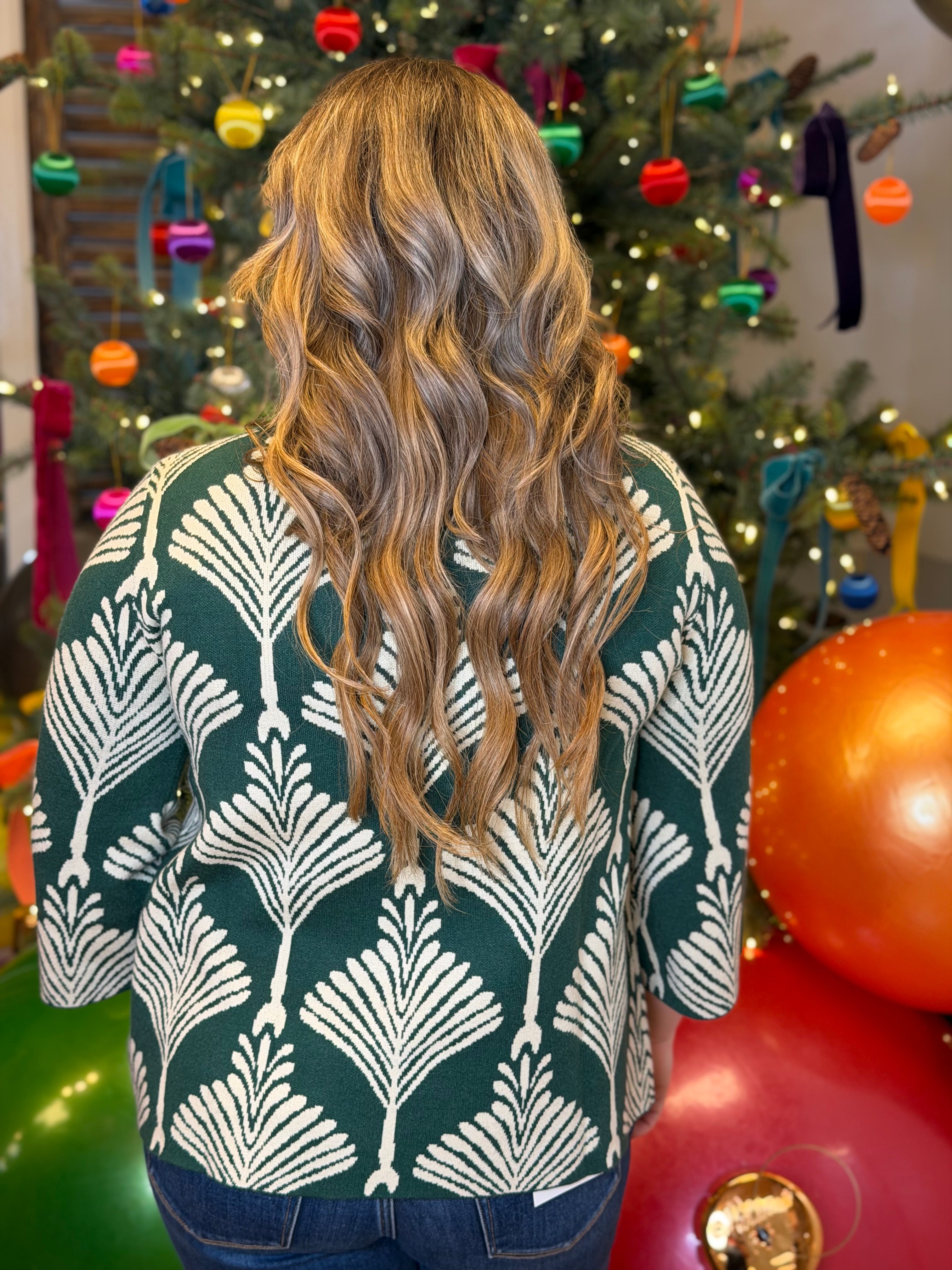 Pumpkin Spice Sweater