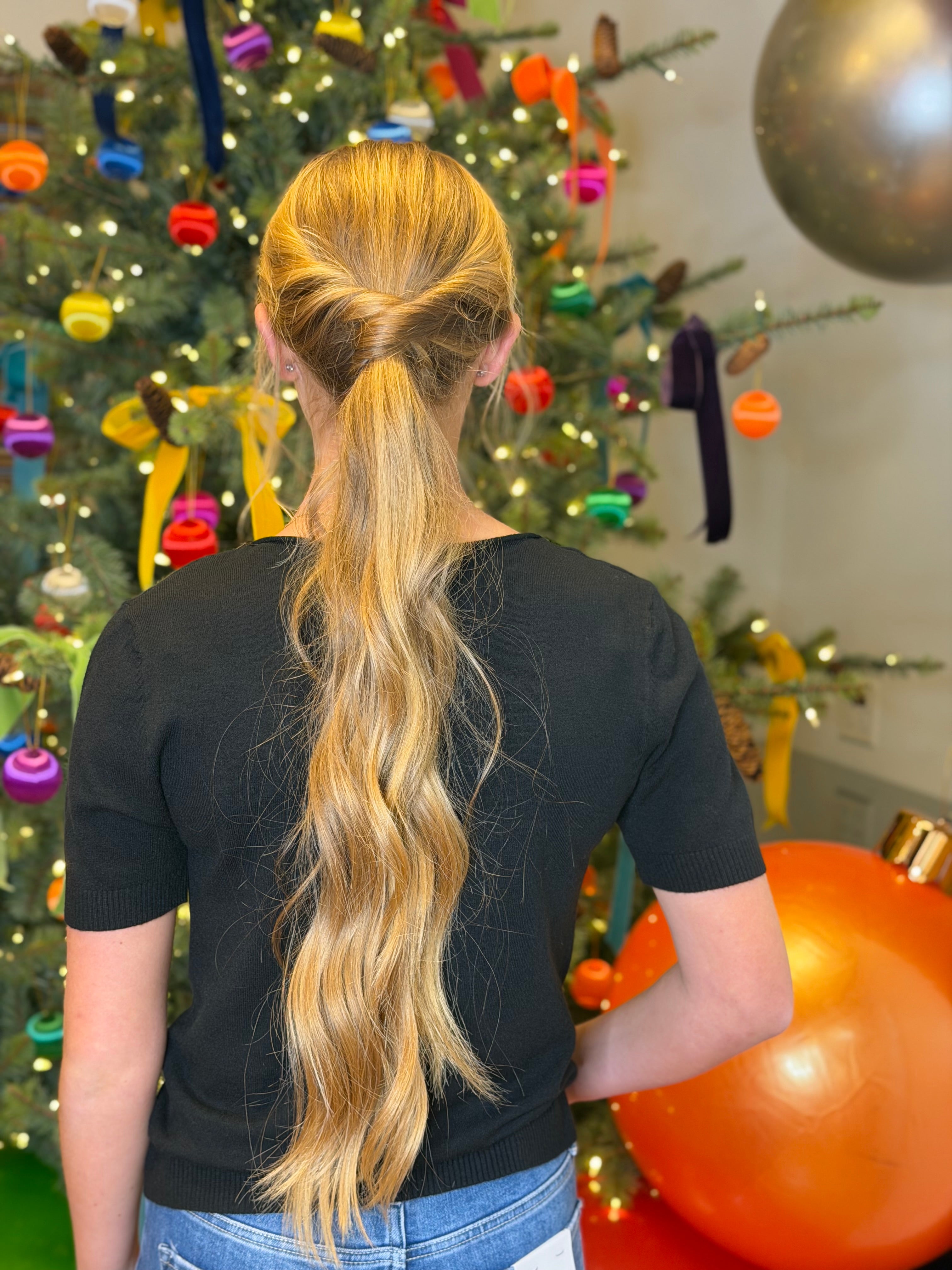 Barely Basic Top - Black