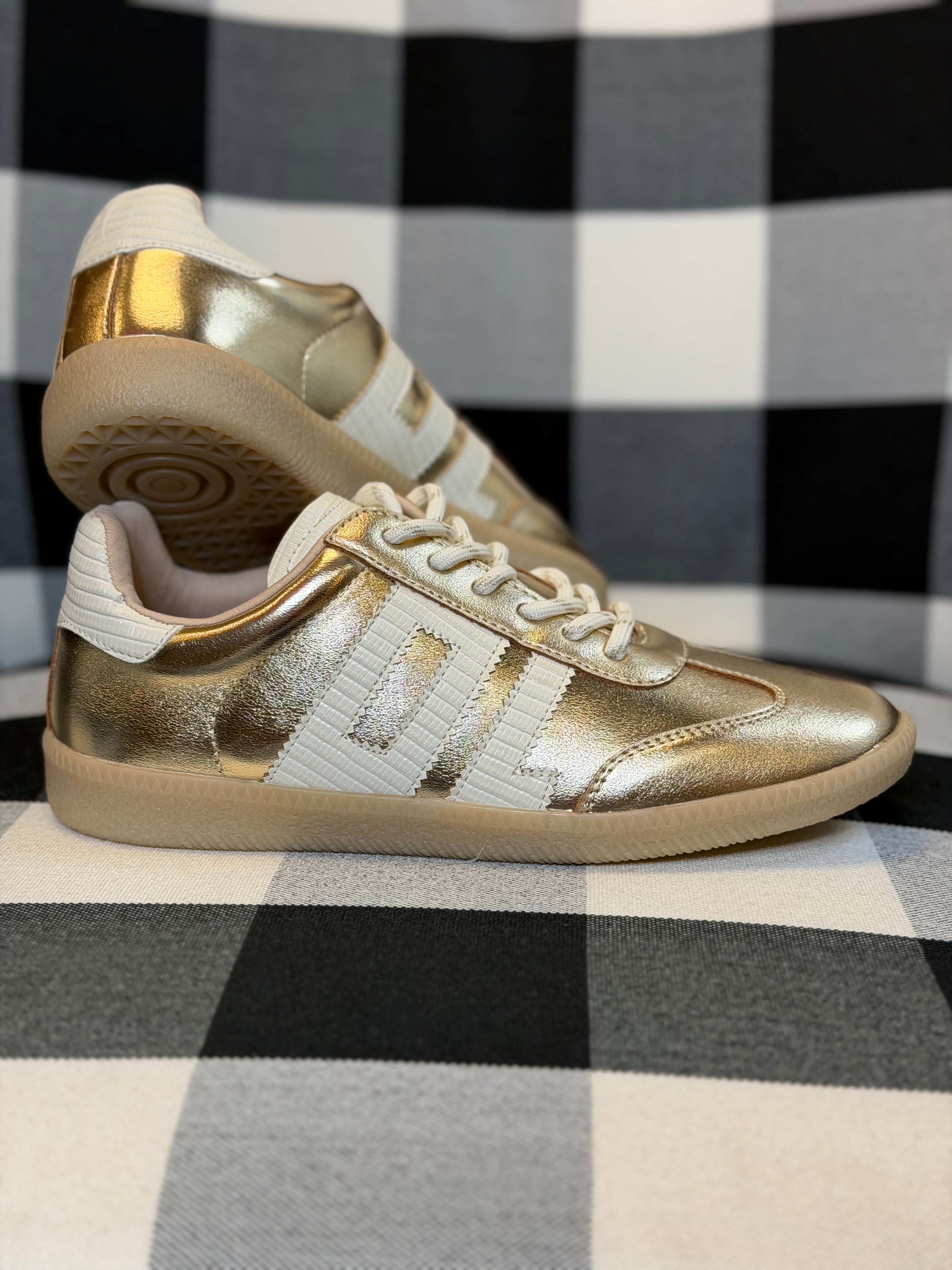 Dirty Laundry Trackstar - Gold