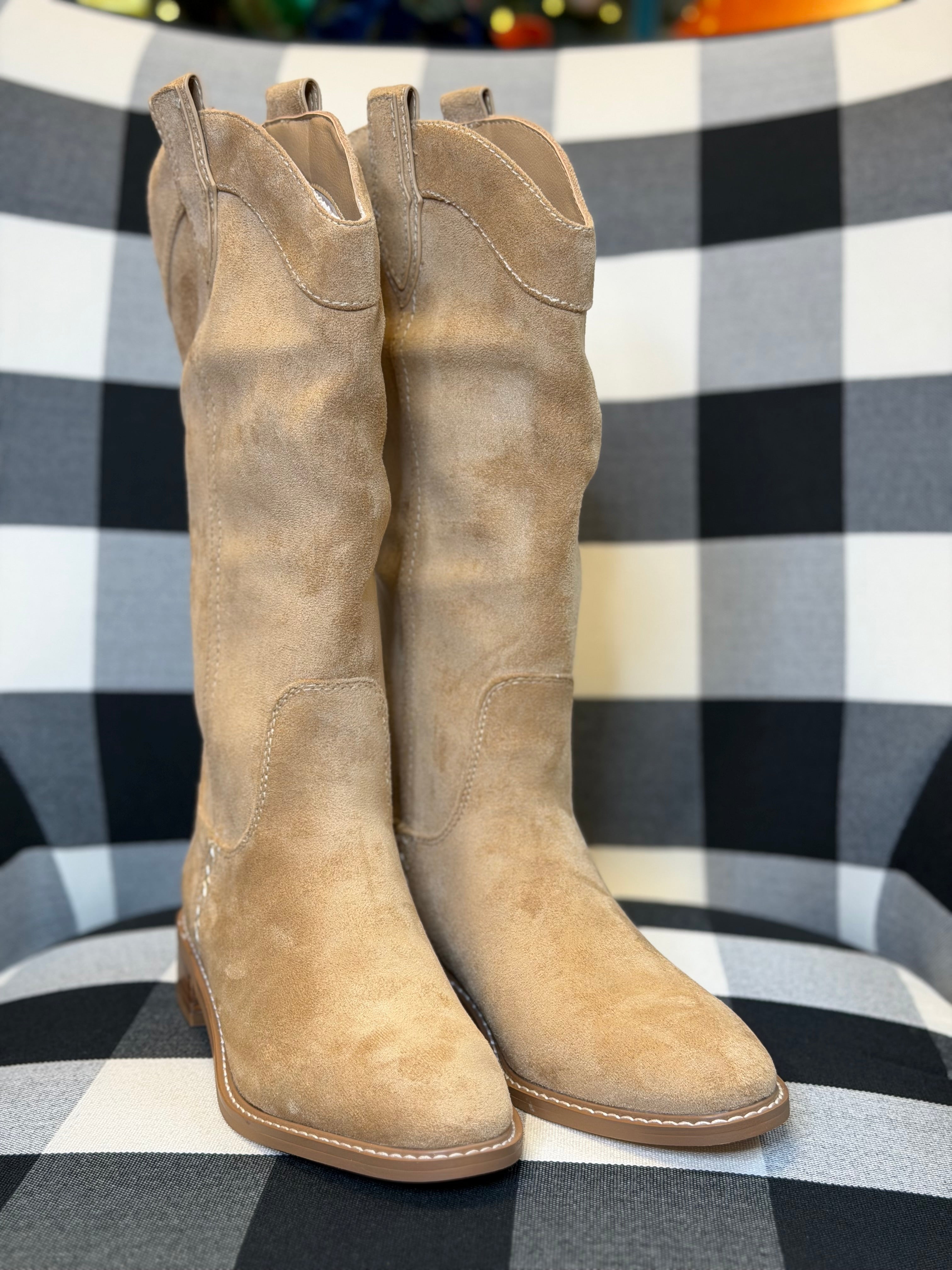 Chinese Laundry Merida Boots