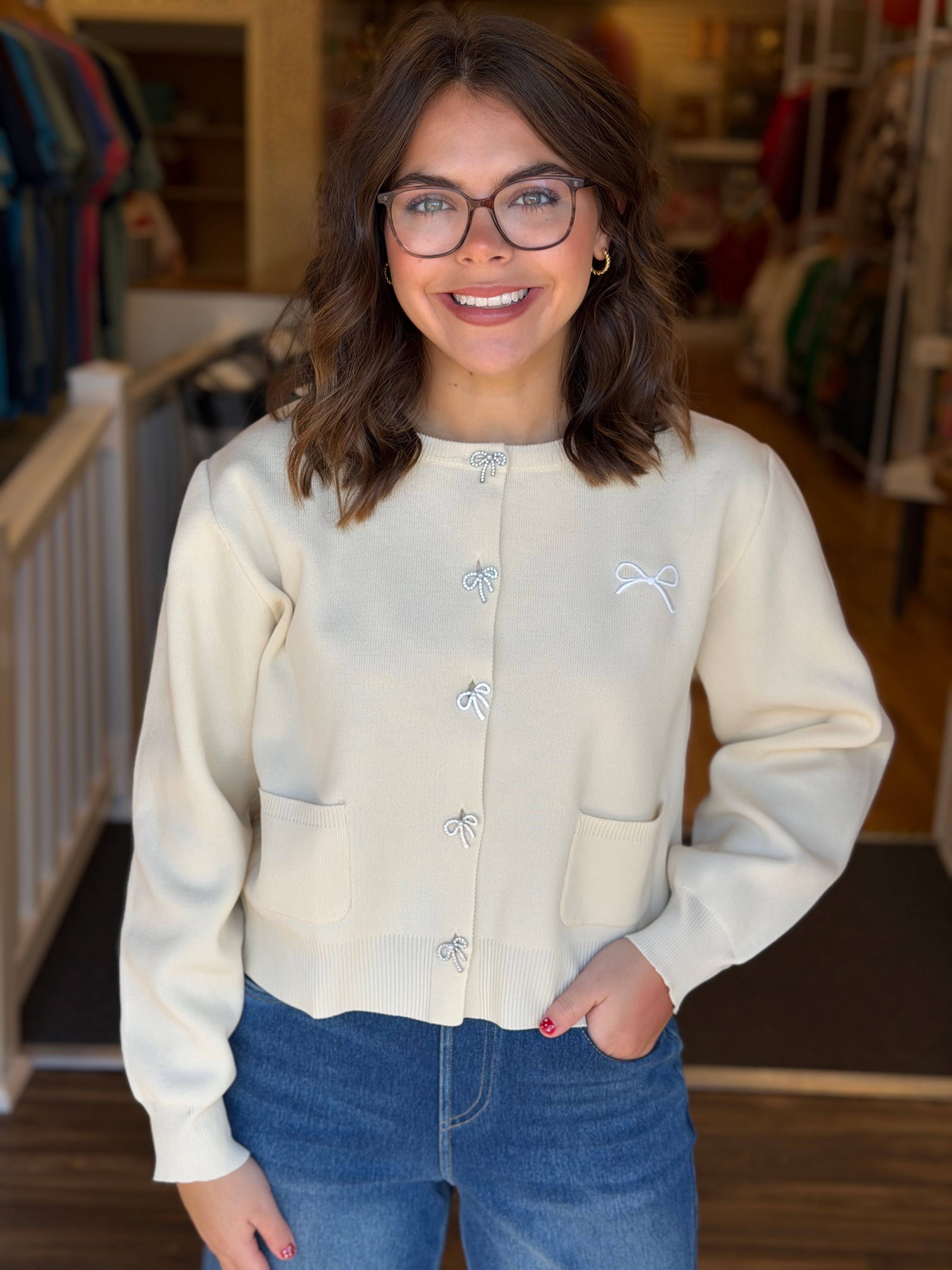 Simply Southern Jackie Cardigan