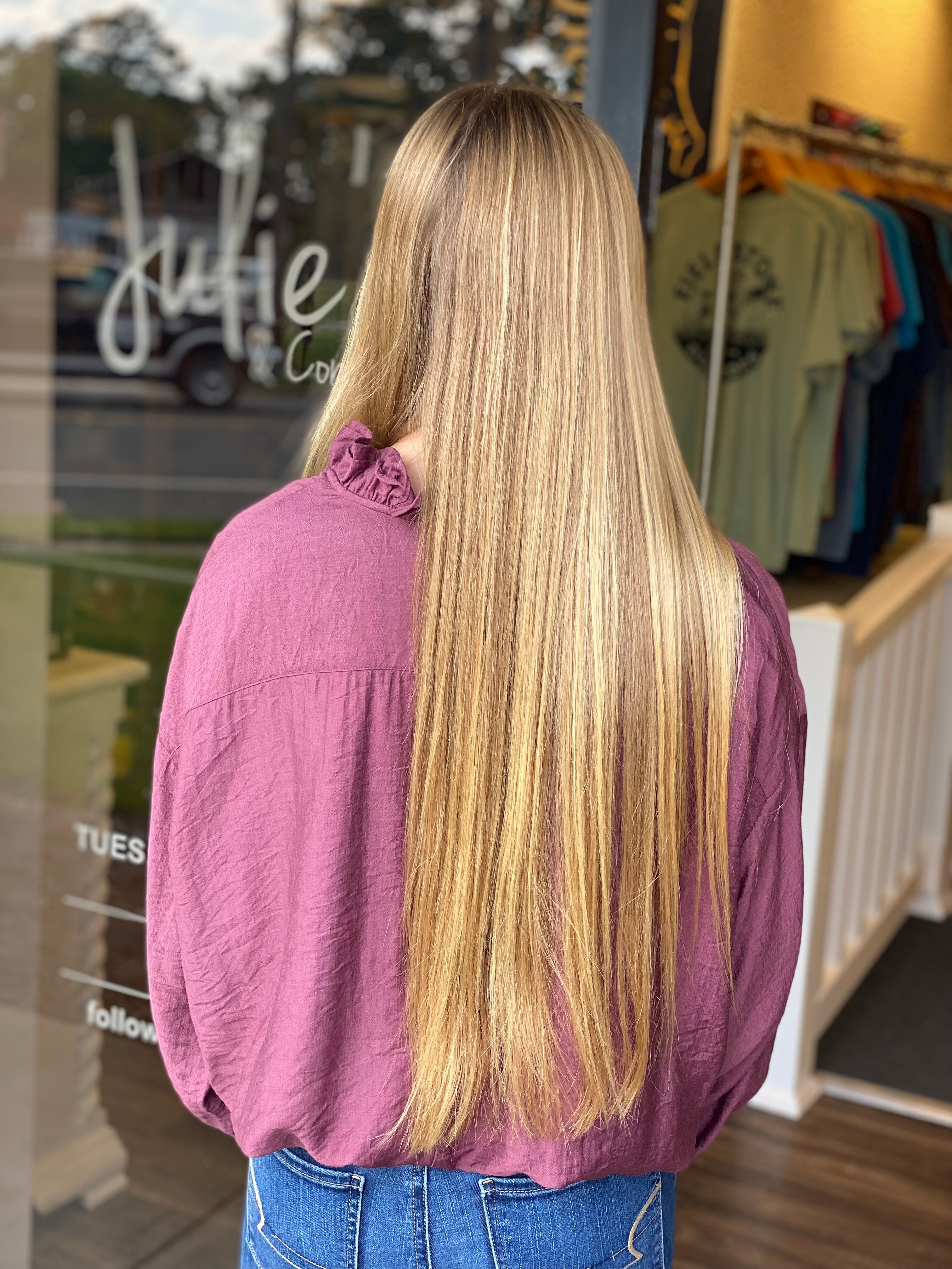 First Signs of Fall Top