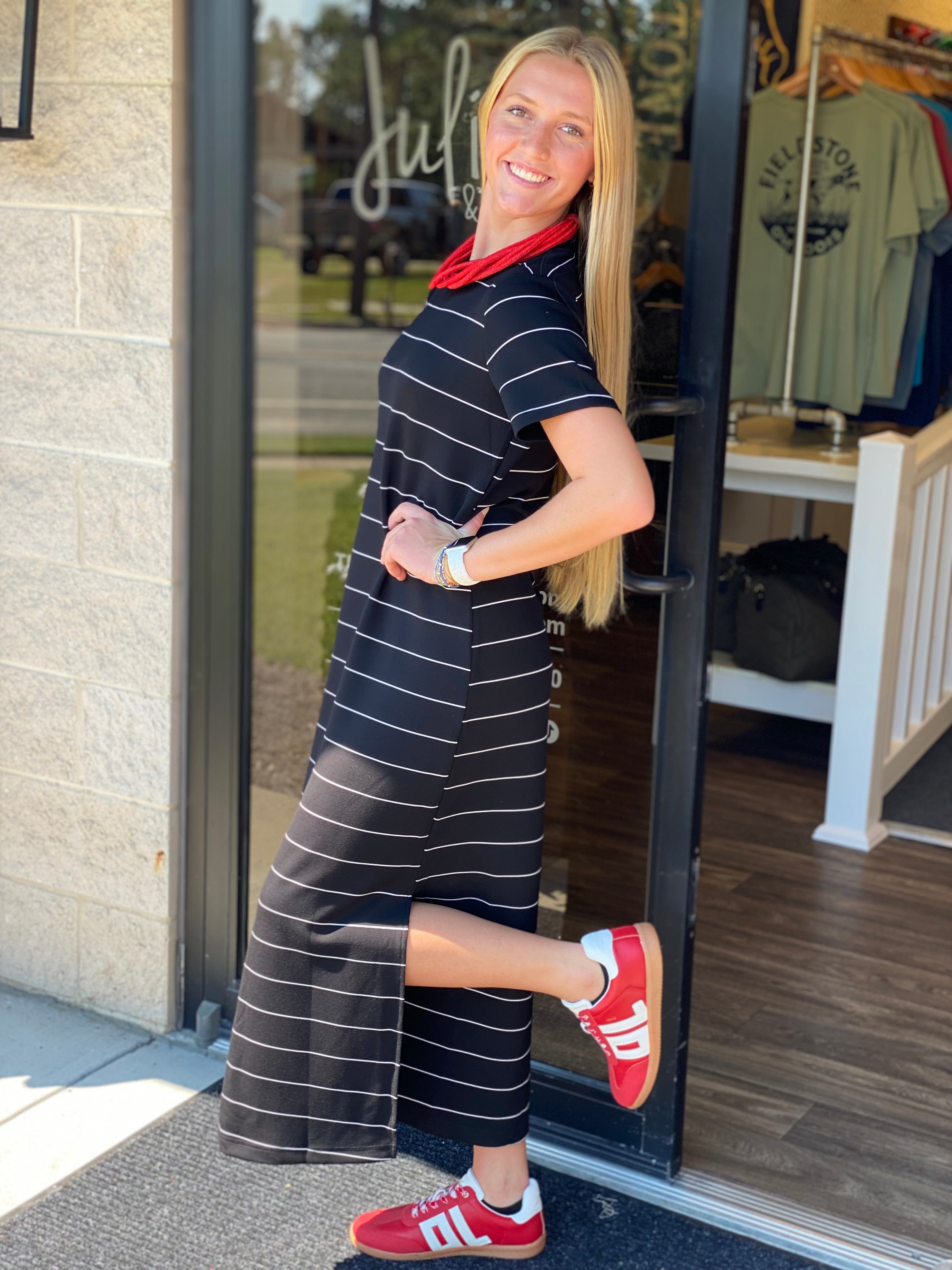 Saturday Afternoon Dress