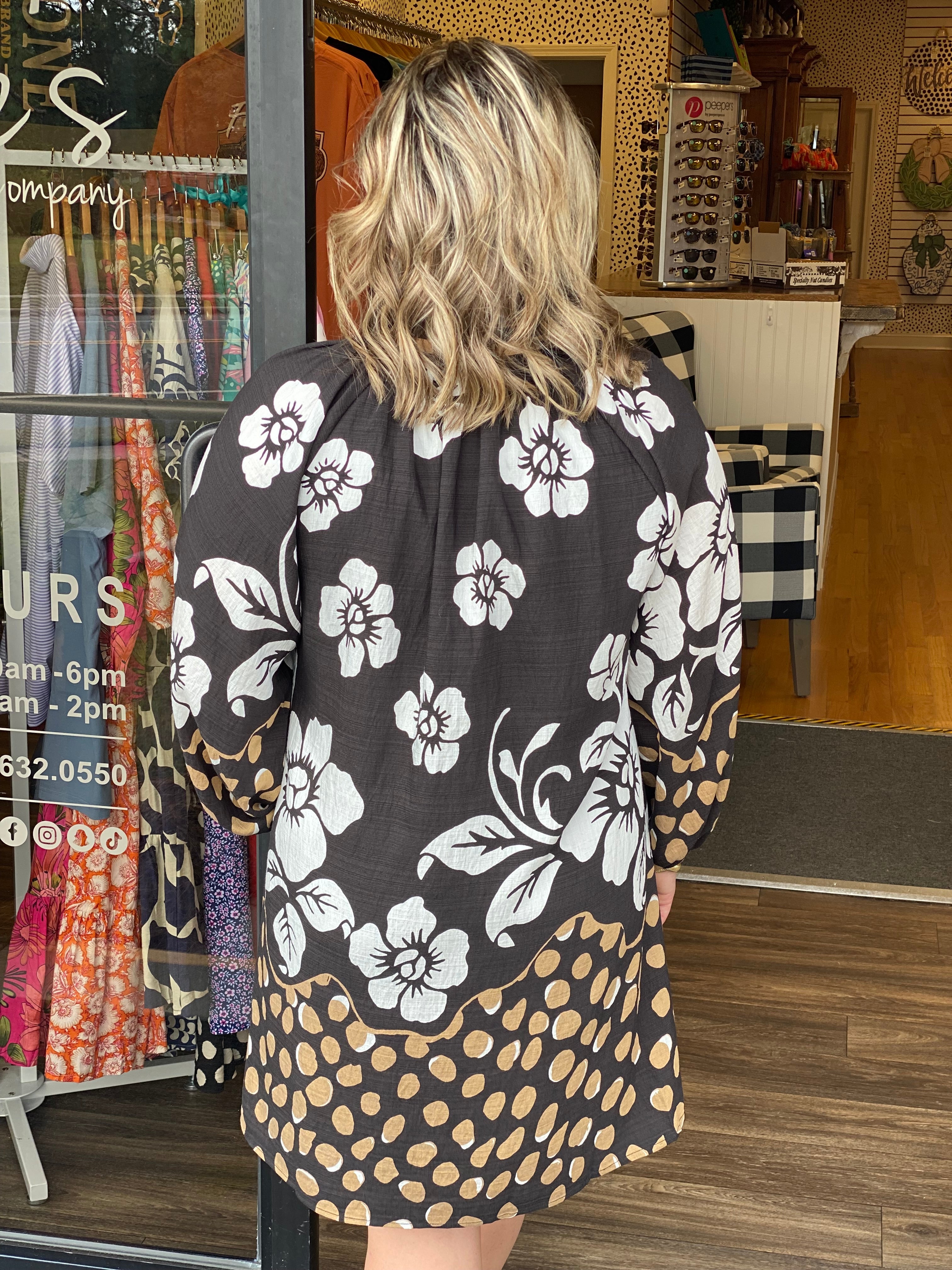 The Melissa Dress