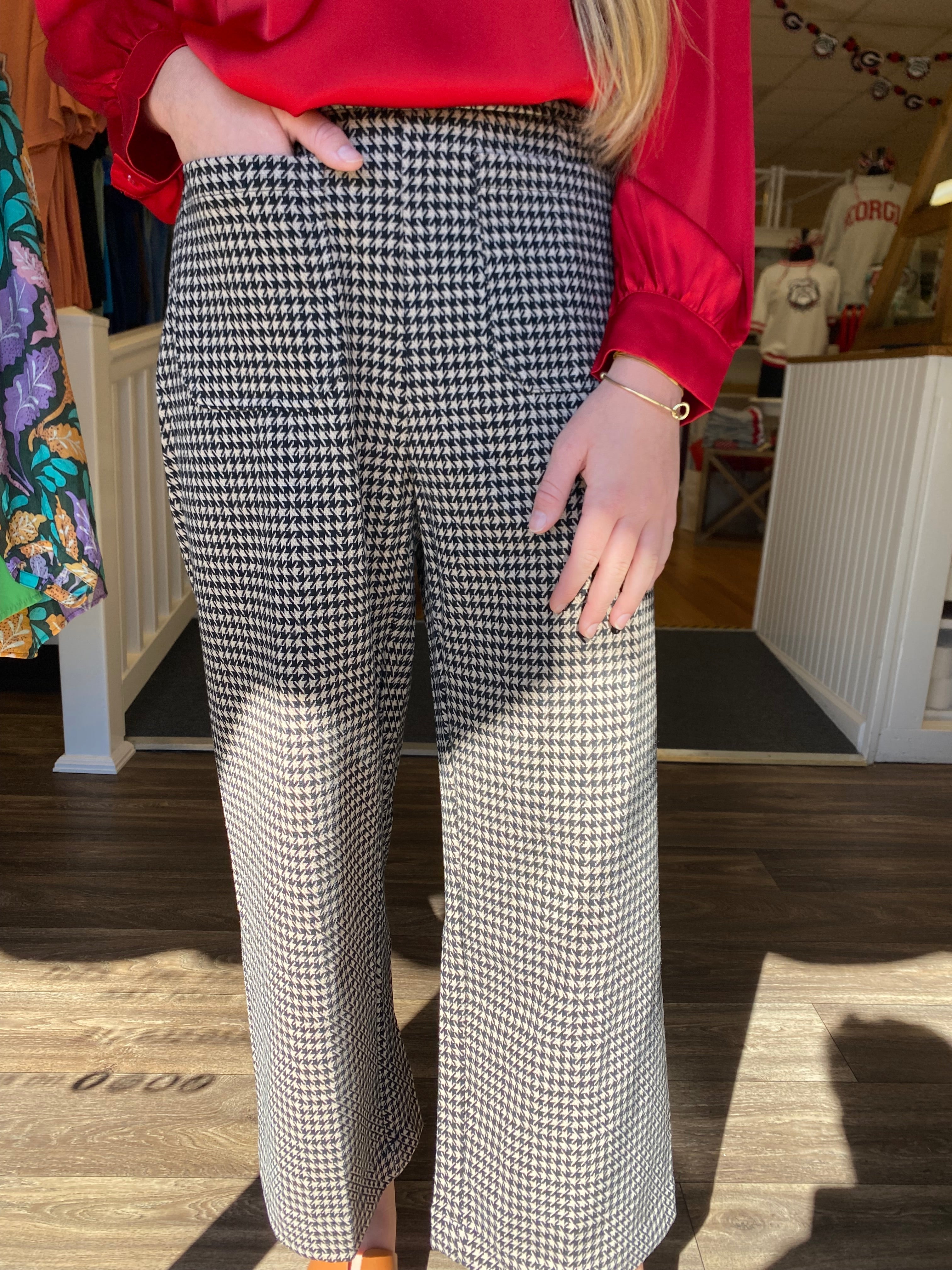 Perfect Fall Pants - Black