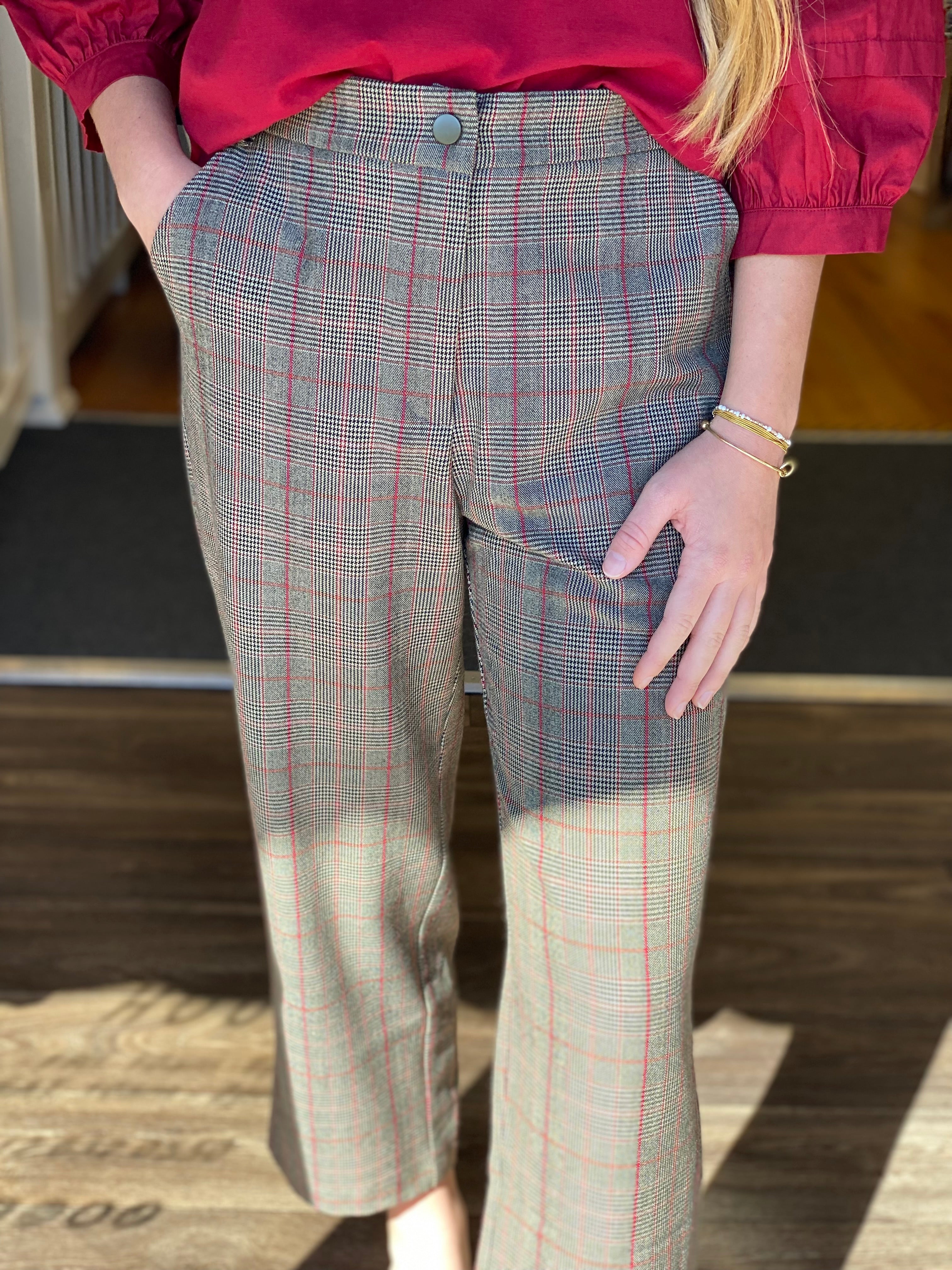 Classic Fall Trousers