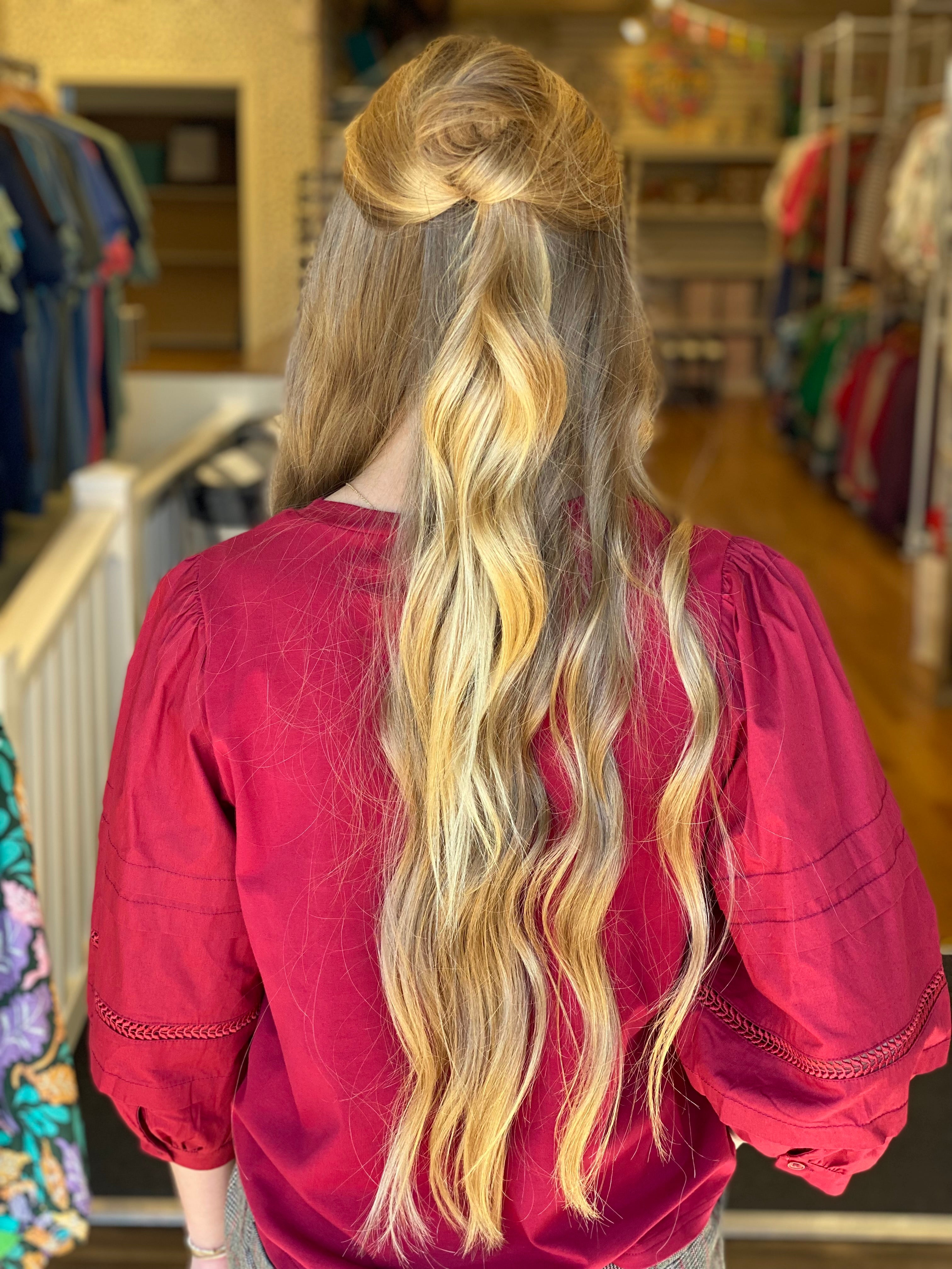 Burning Brightly Top