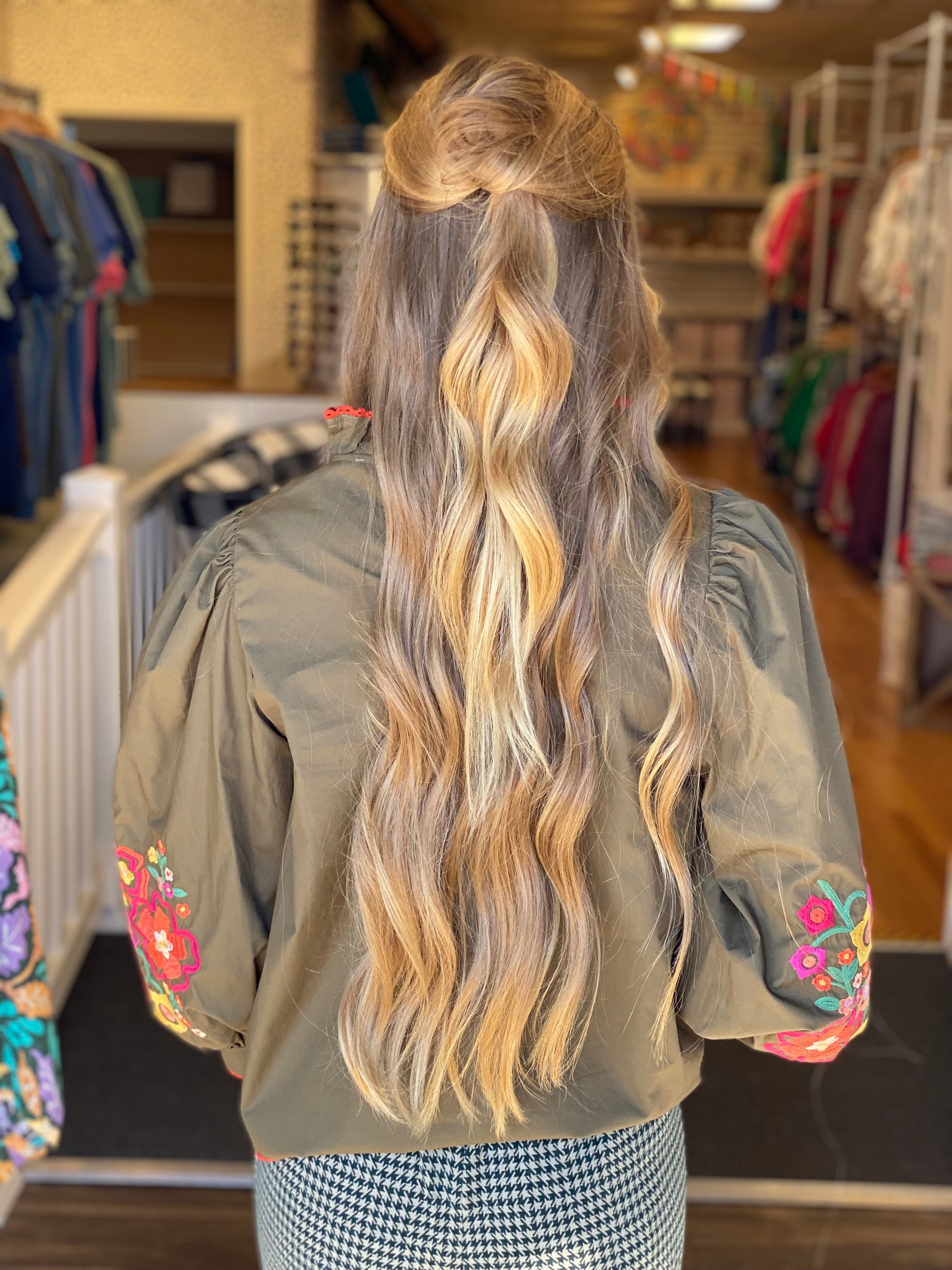 The Beauty of Fall Top