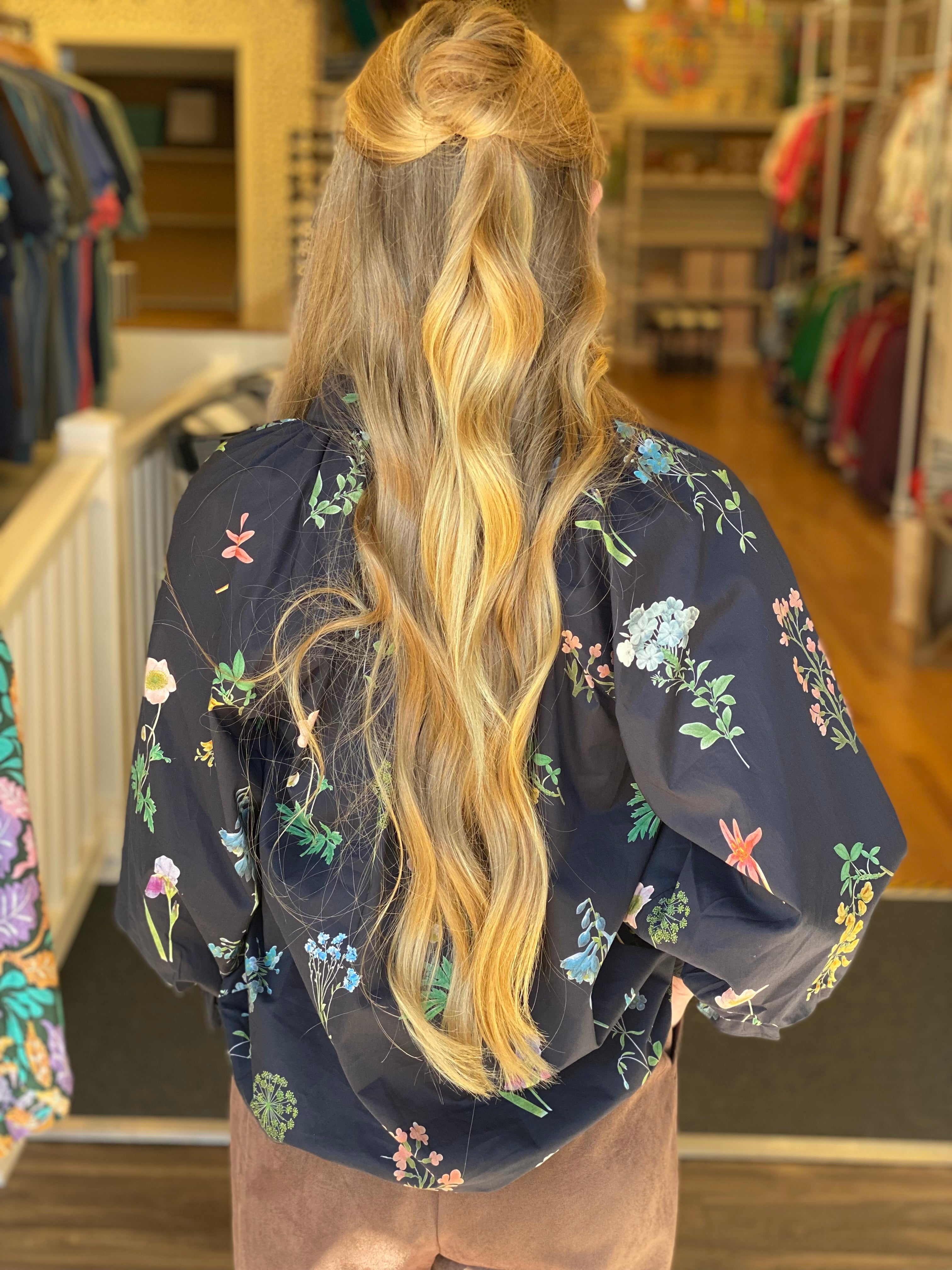 Fields of Flowers Top