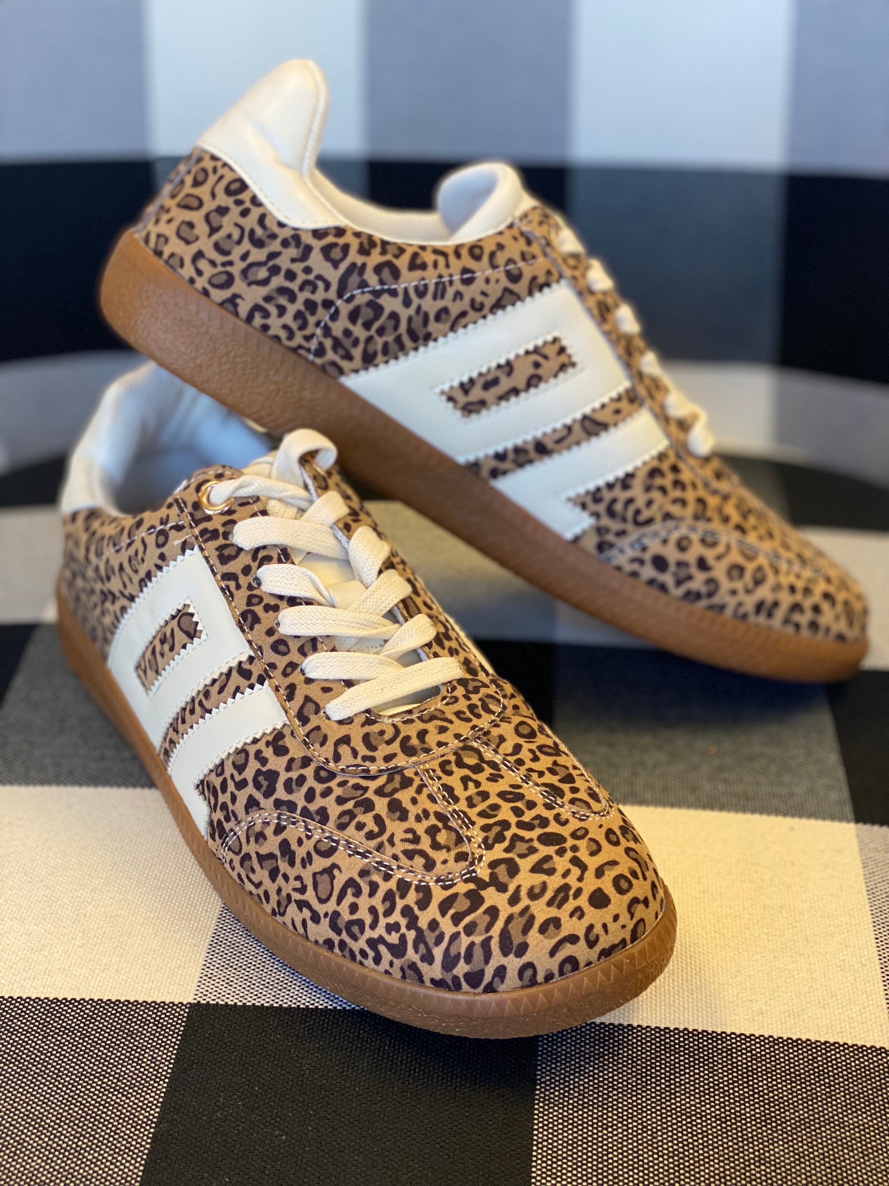 Dirty Laundry Trackstar - Leopard