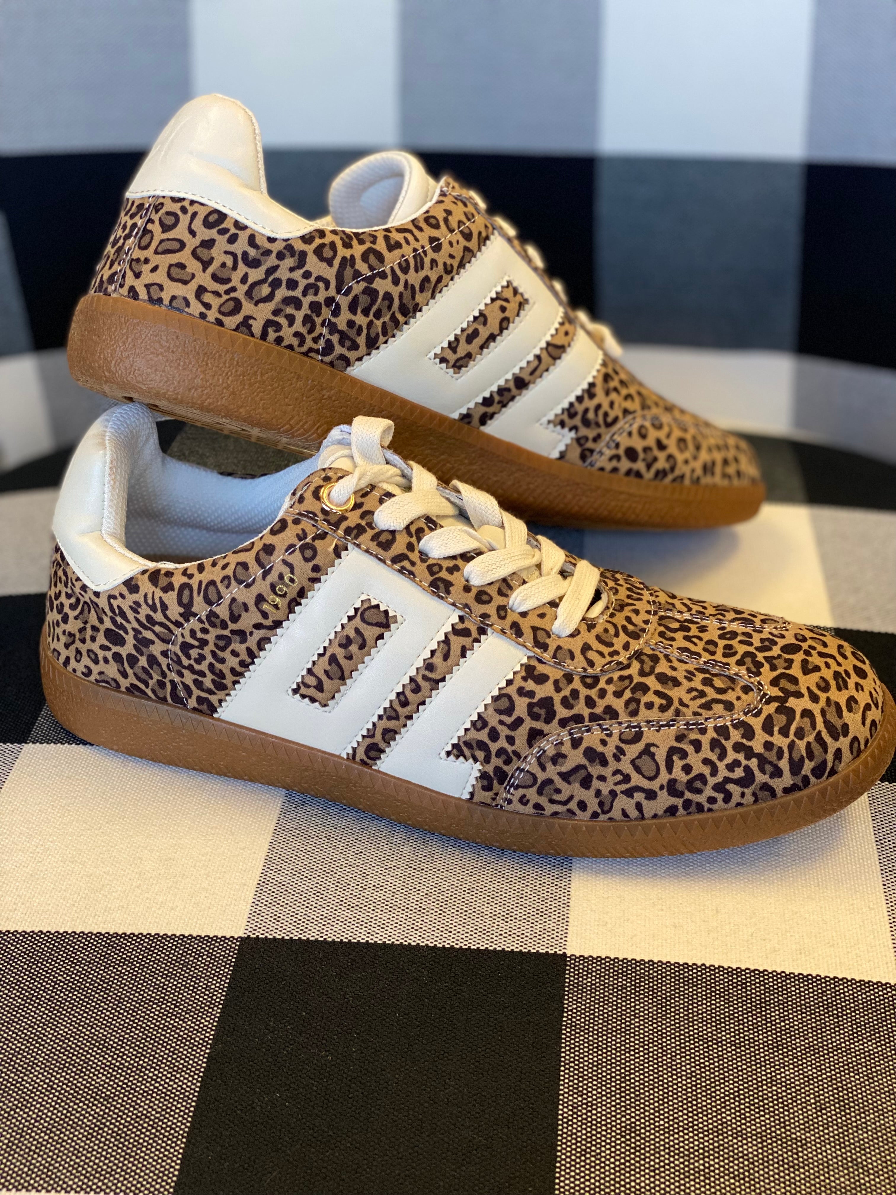 Dirty Laundry Trackstar - Leopard