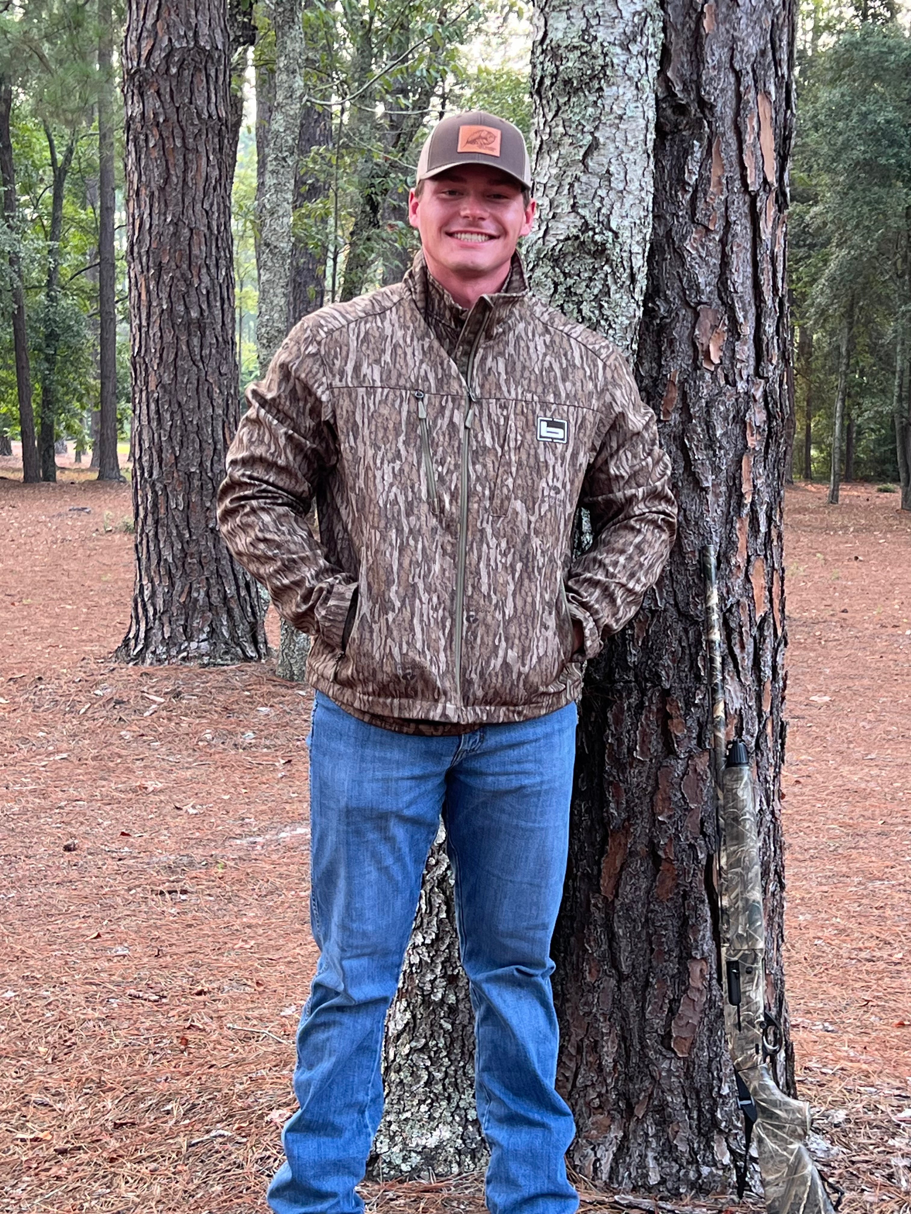 Banded Utility 2.0 Jacket - Bottomland