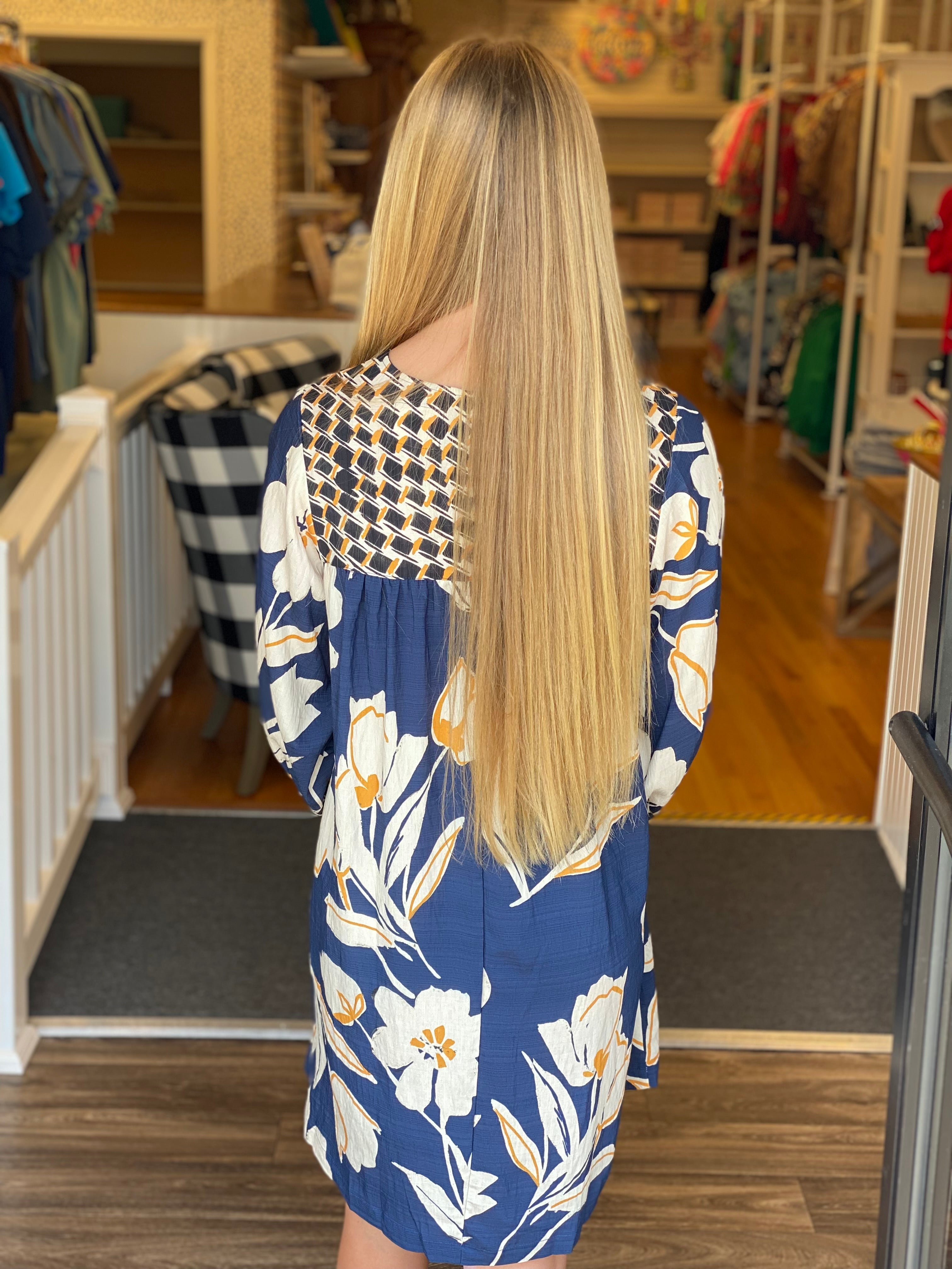 Chasing the Sun Dress