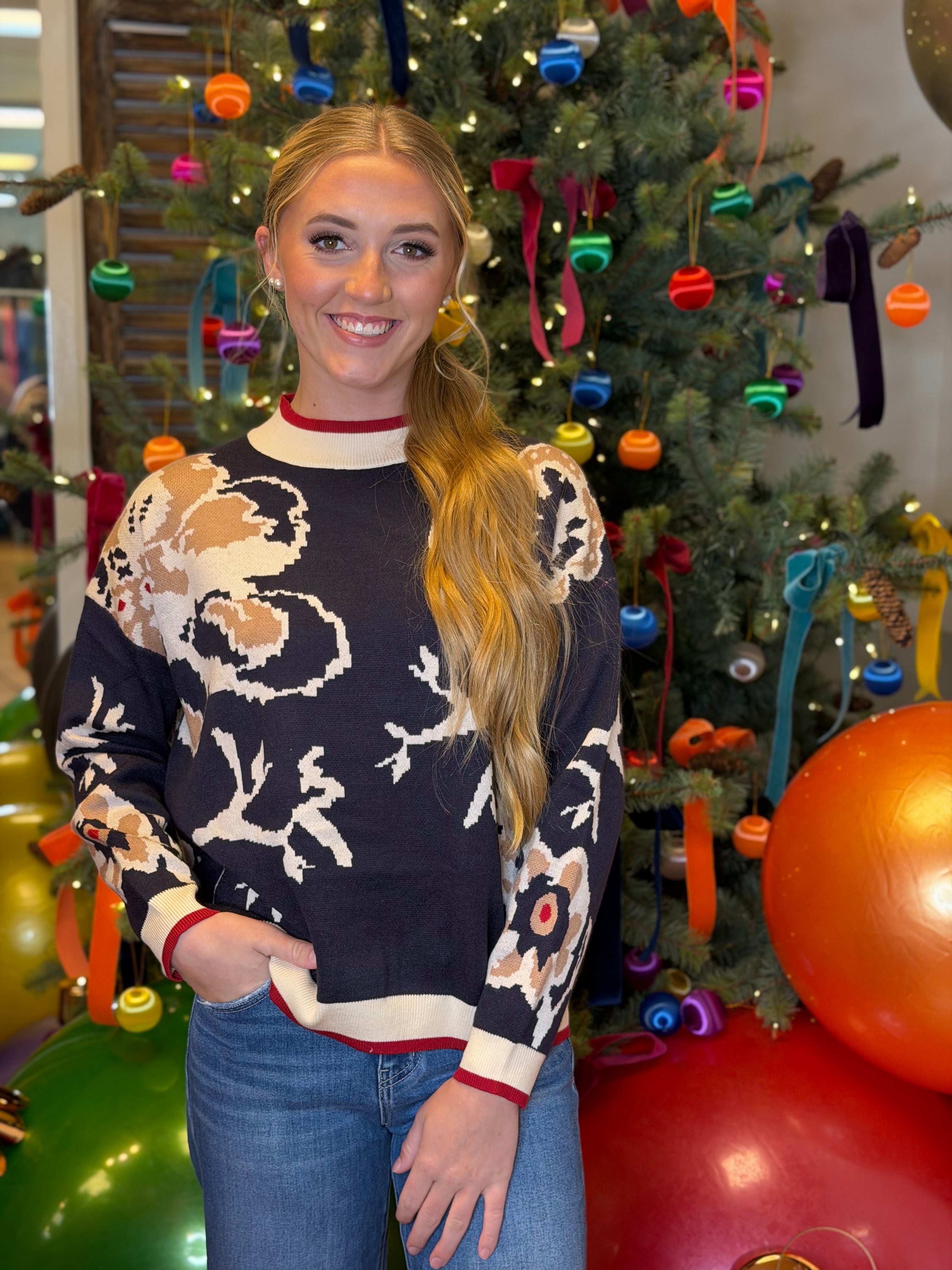 Cold Weather Sweater