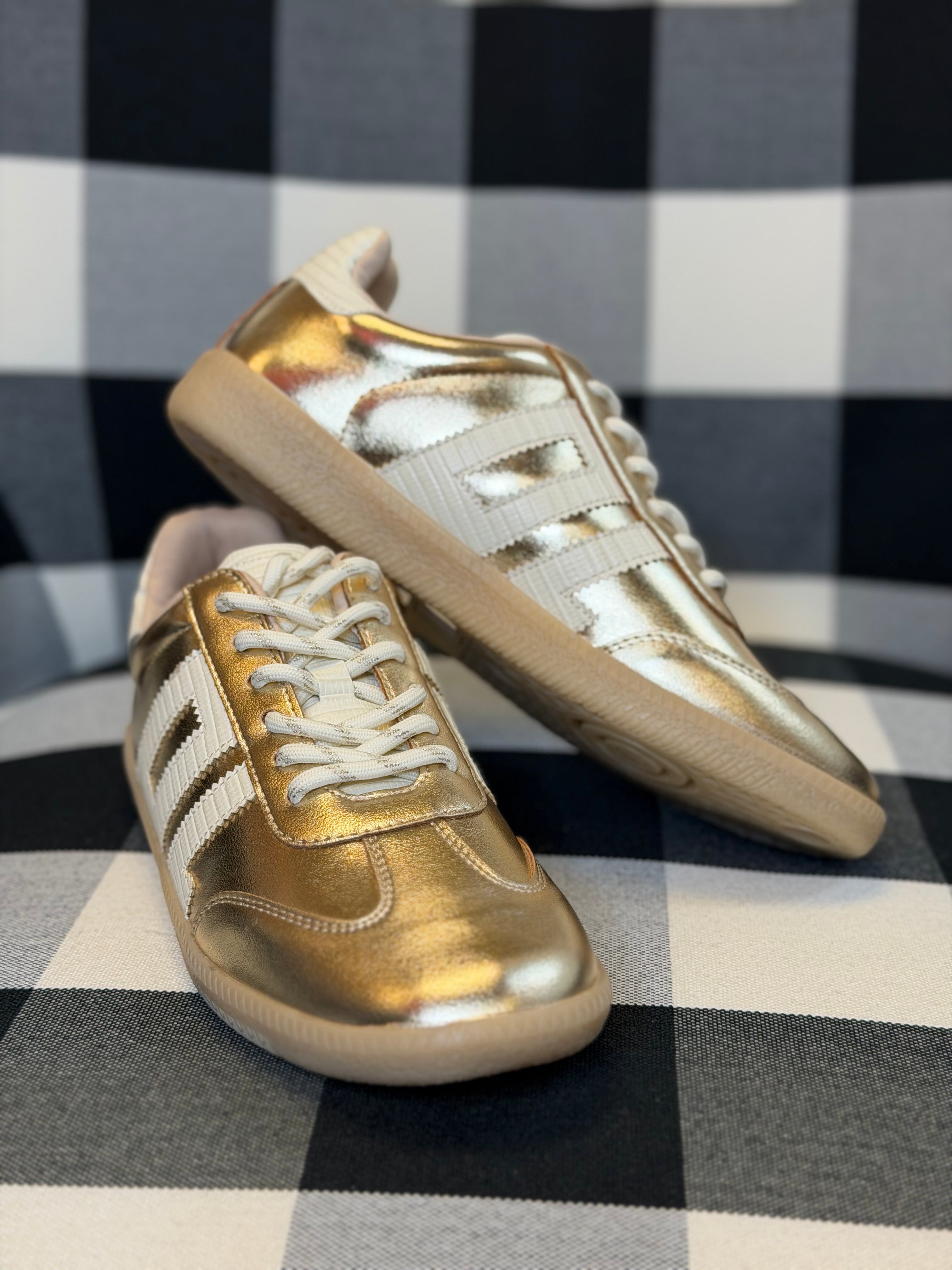 Dirty Laundry Trackstar - Gold