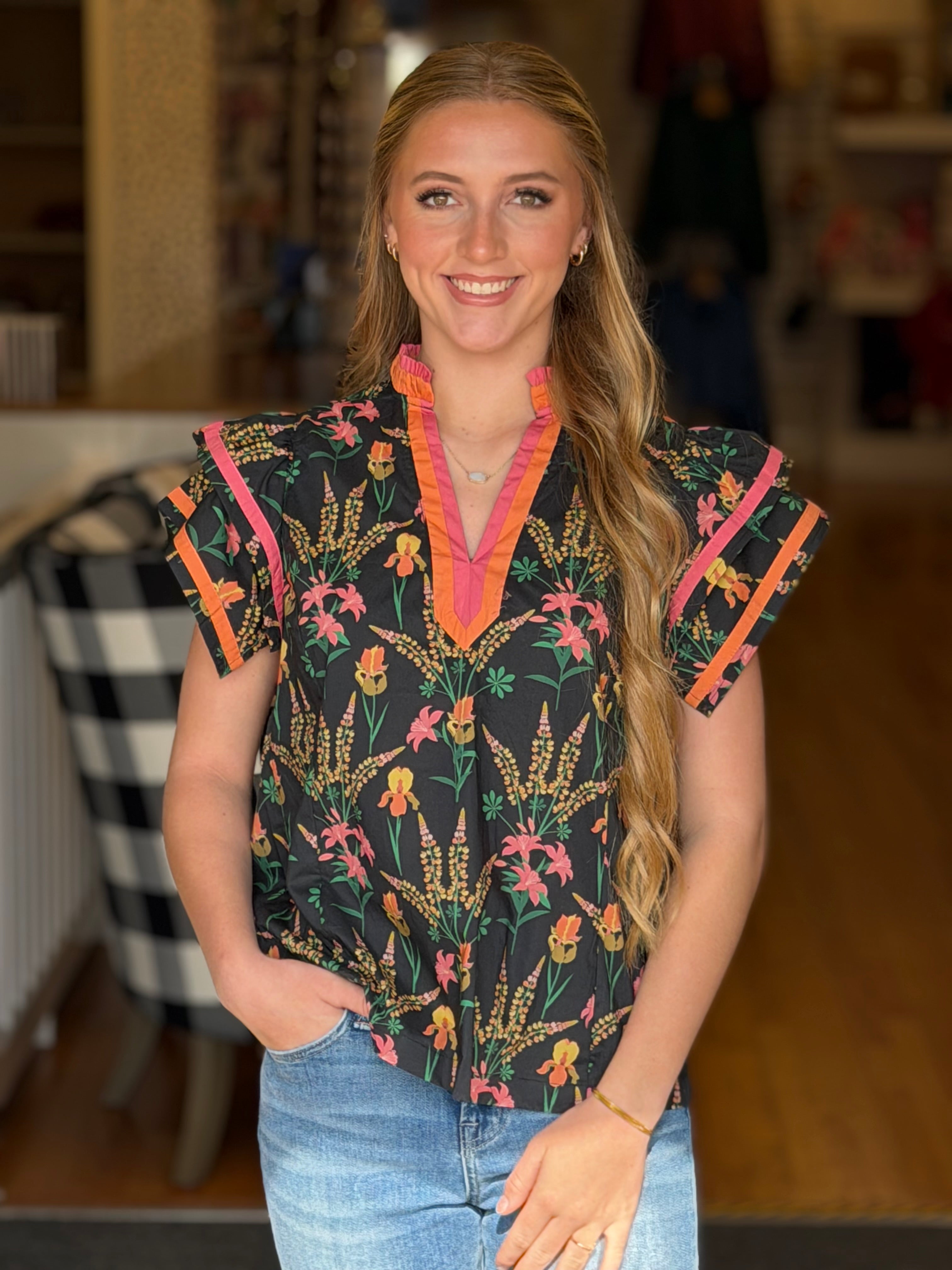 Season of Gratitude Top