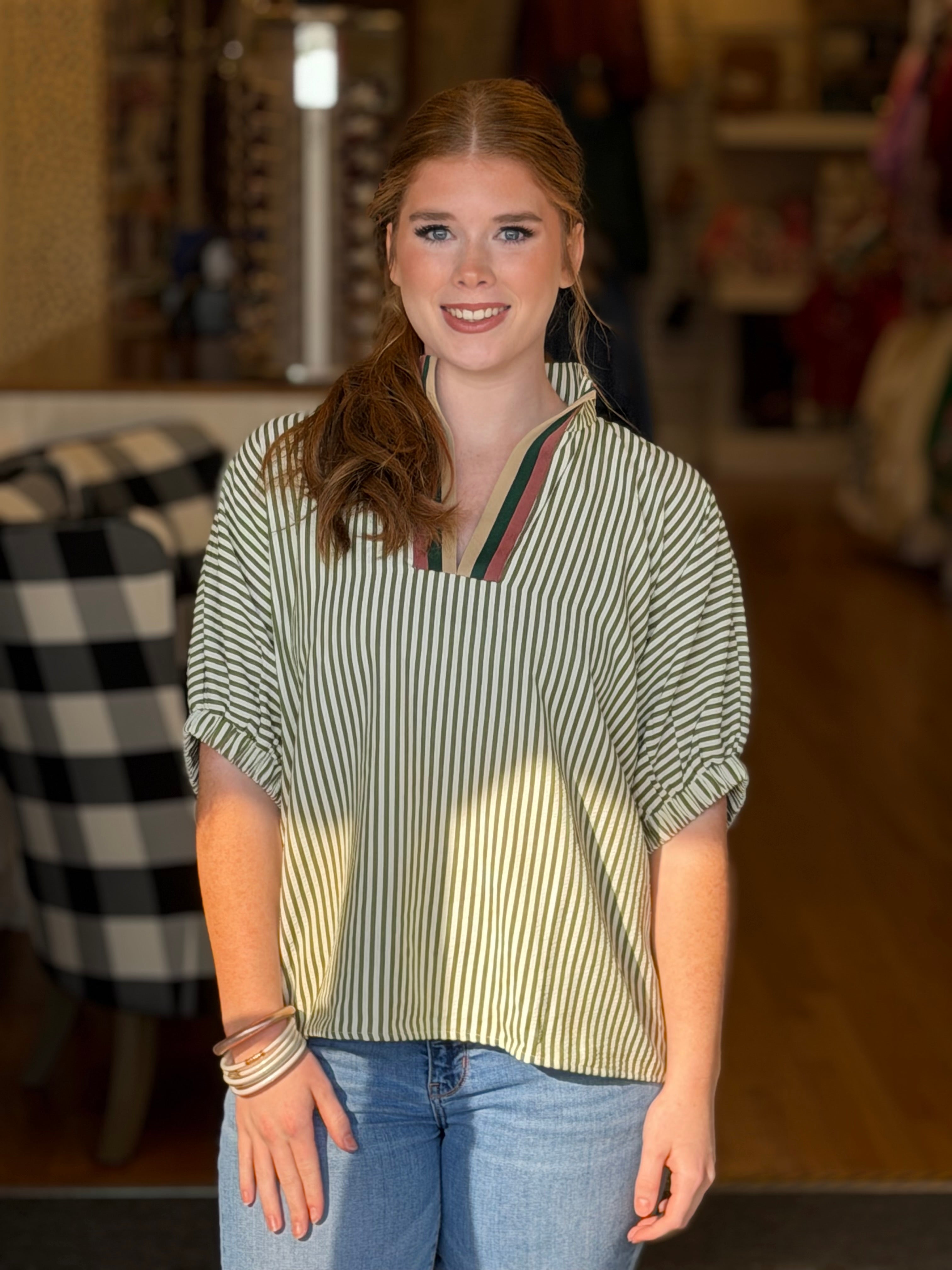 The Gathering Together Top