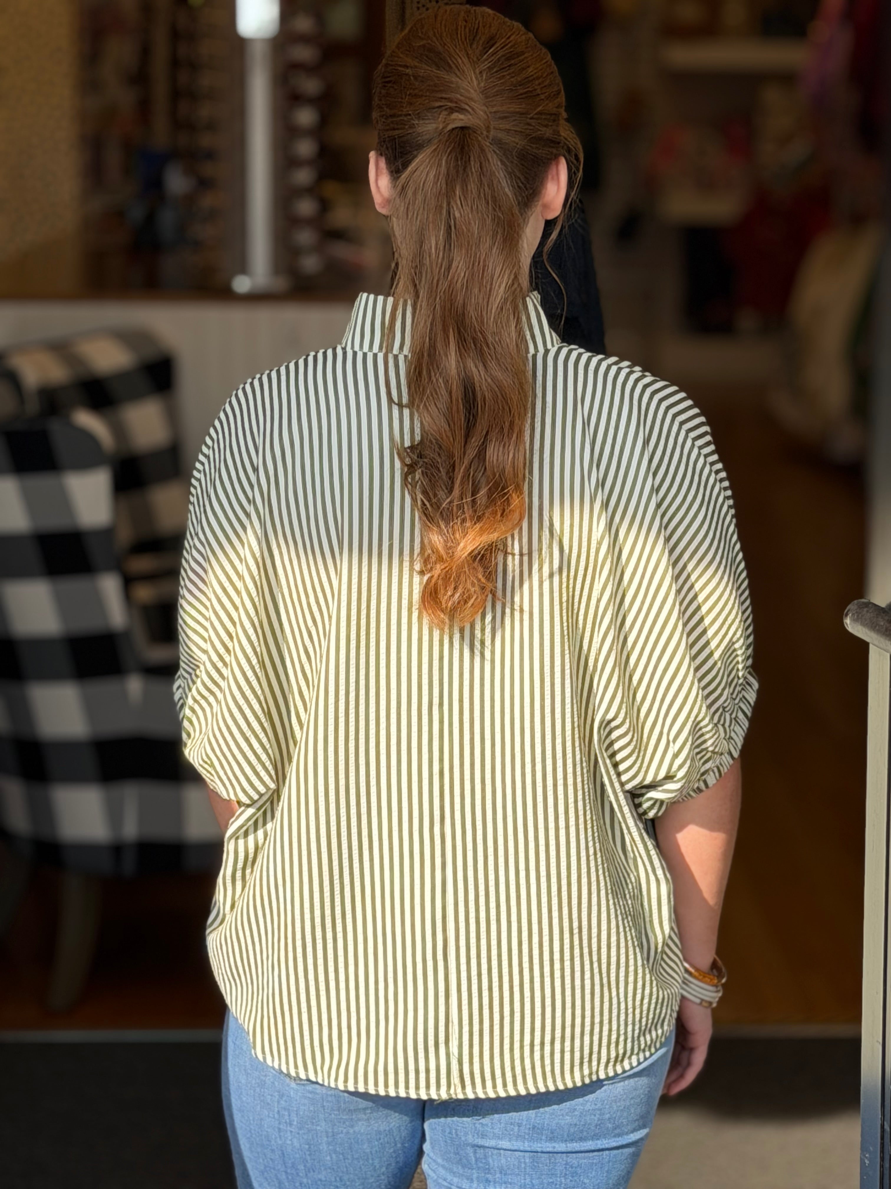 The Gathering Together Top