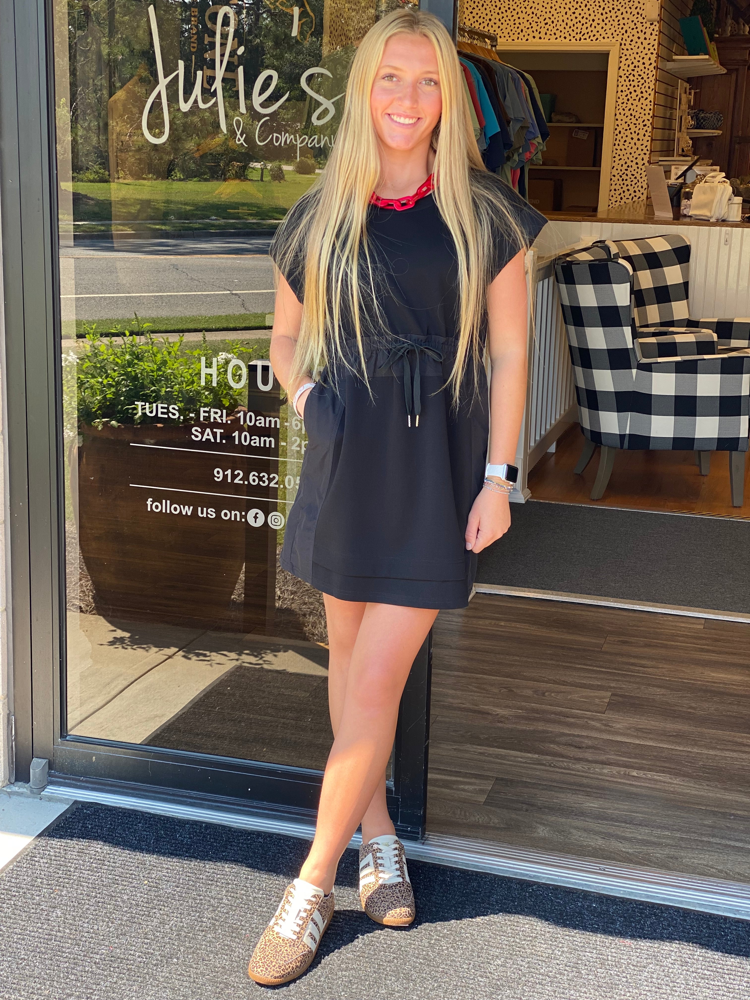 The Janie Dress