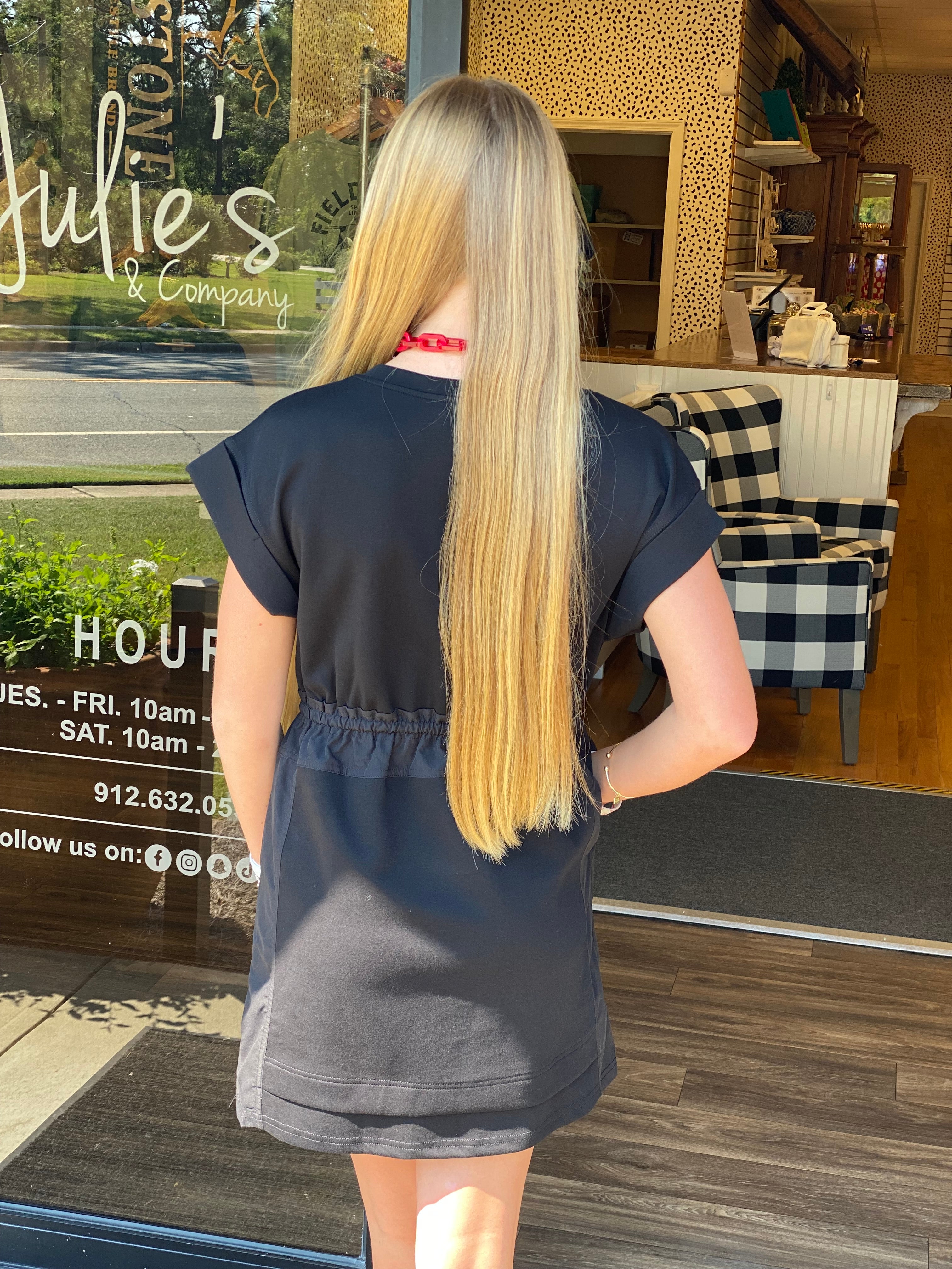 The Janie Dress