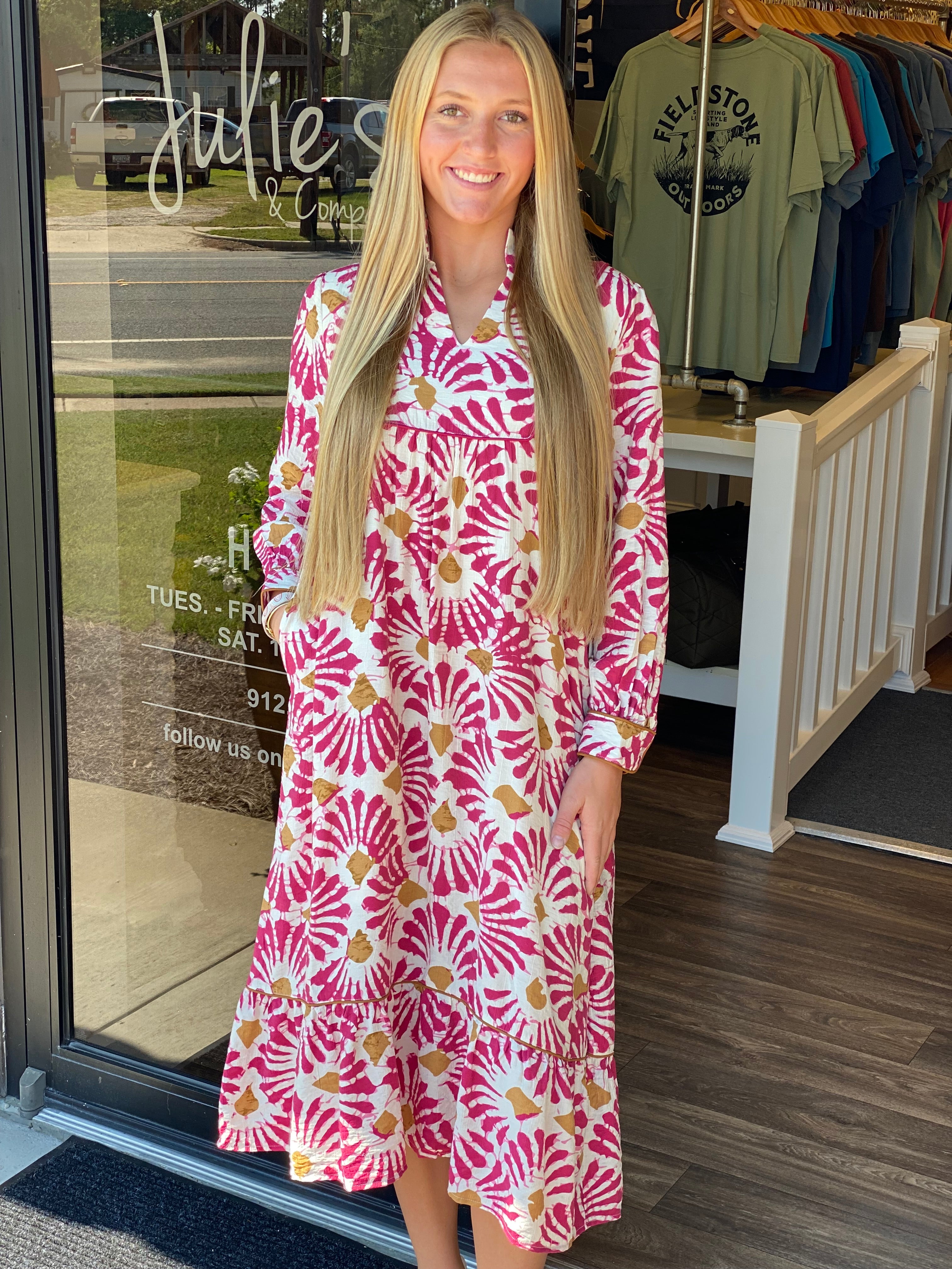 The Best Life Dress