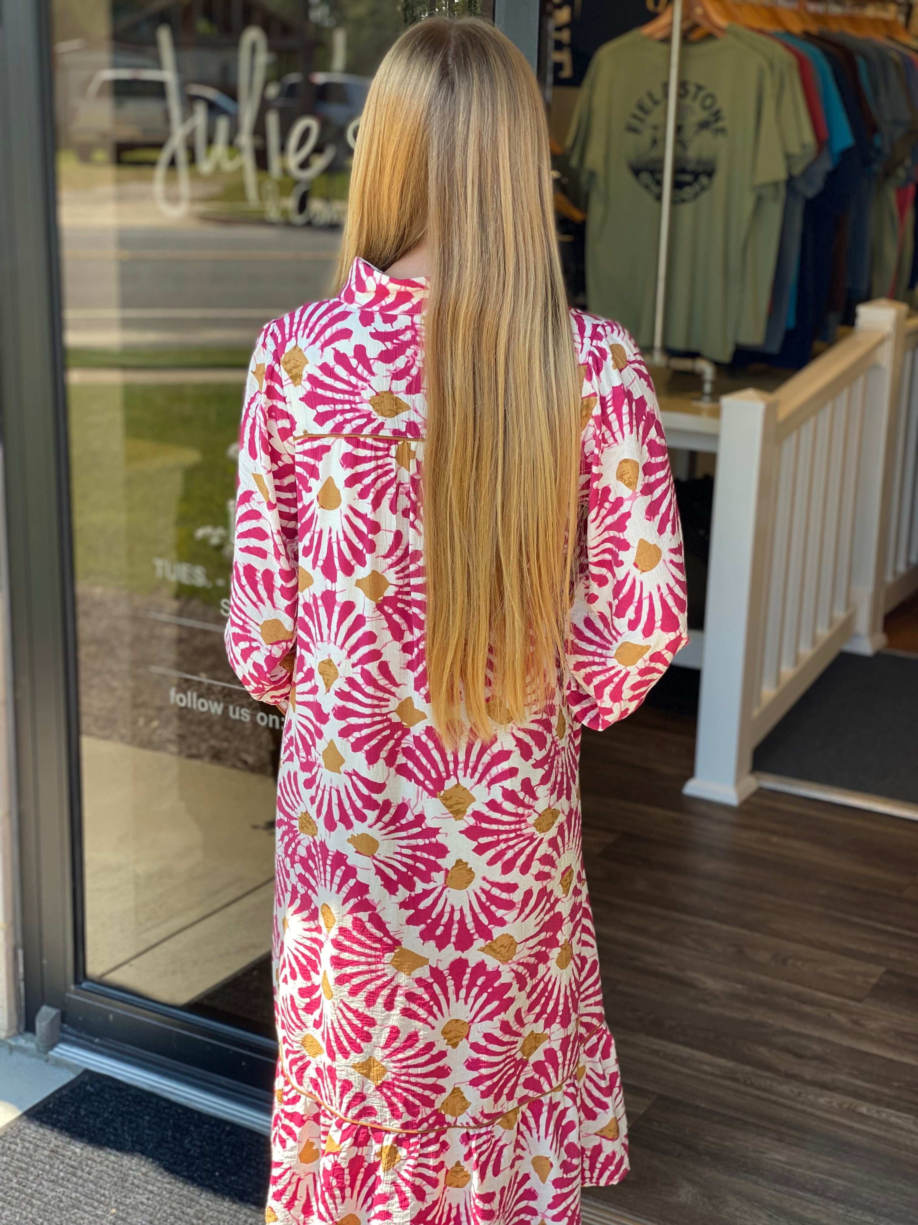 The Best Life Dress