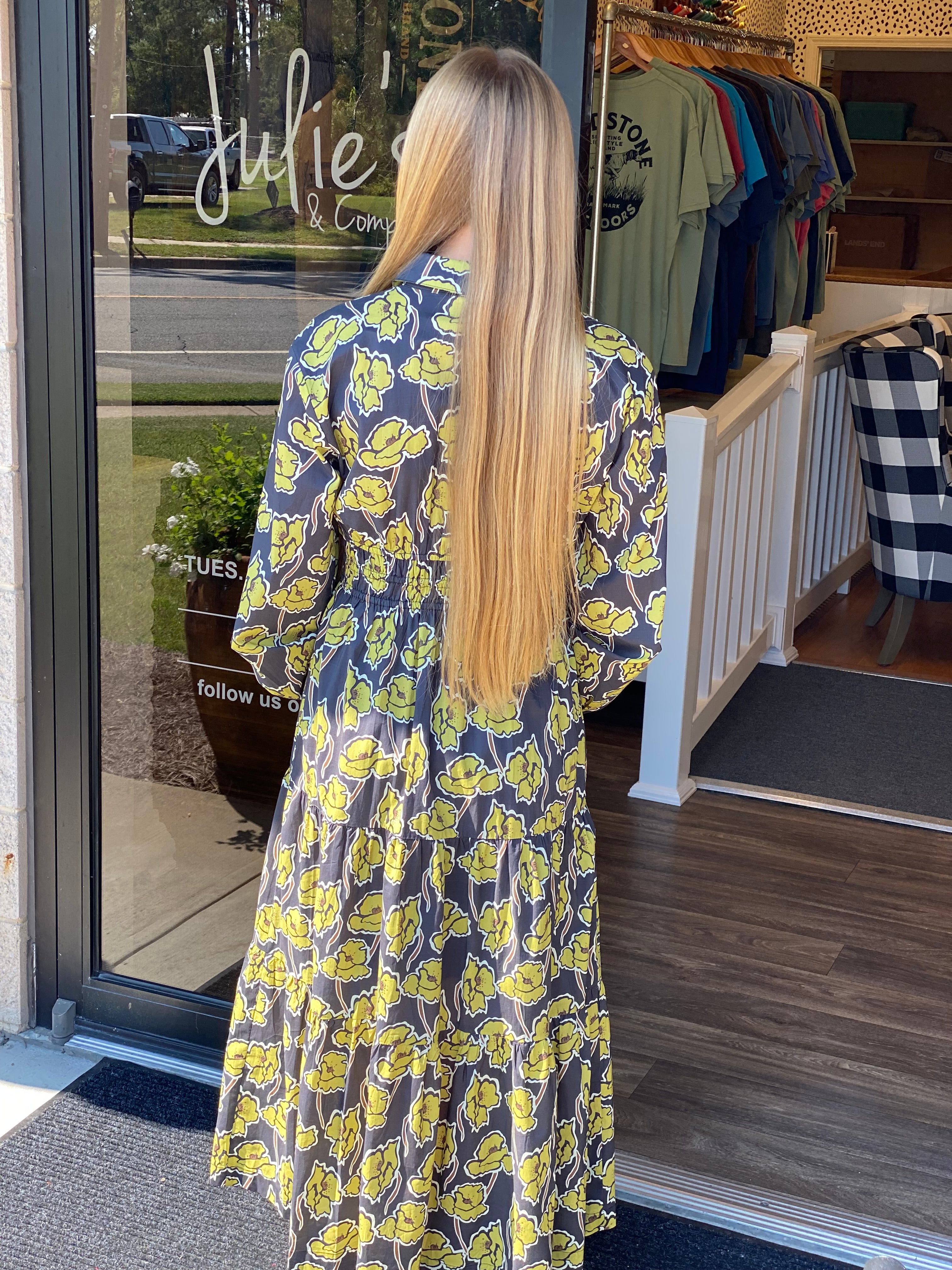 Sunday Best Dress