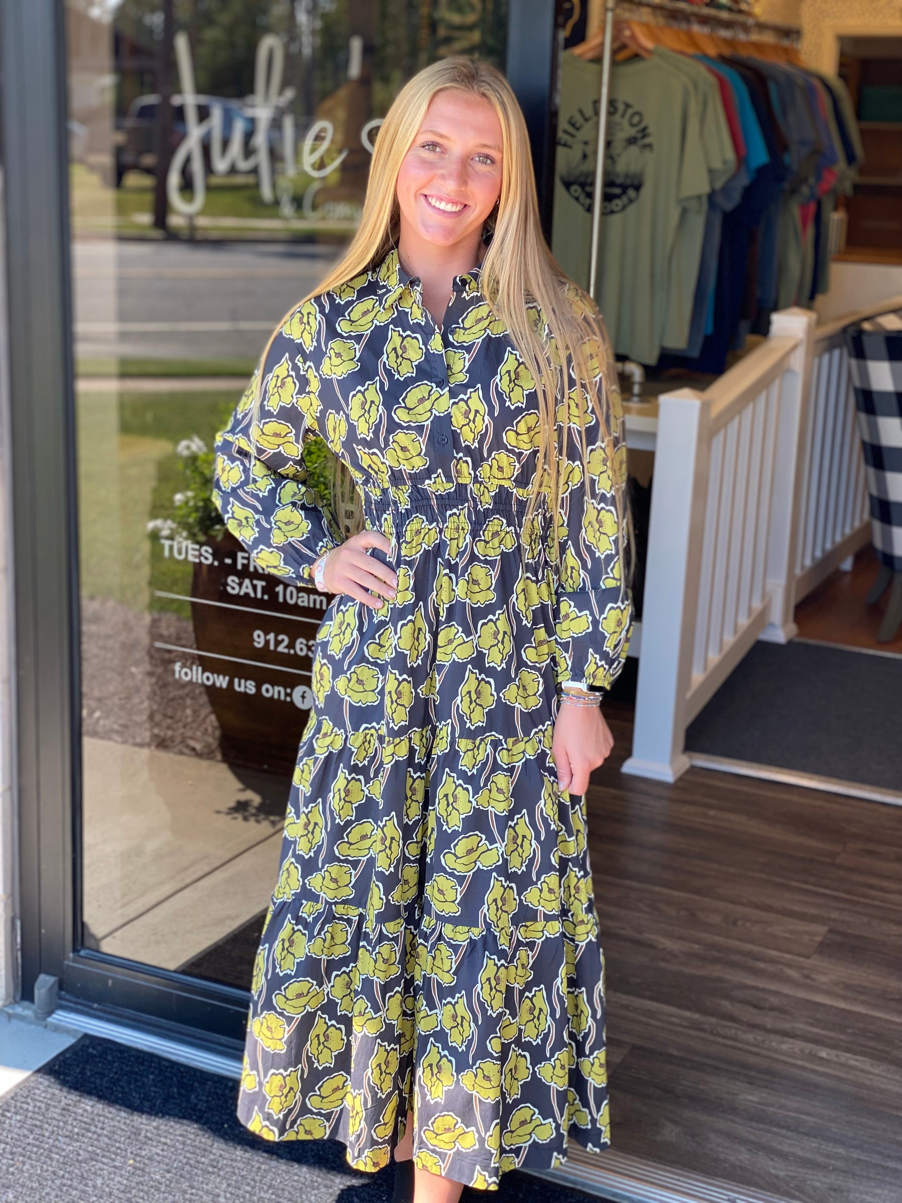 Sunday Best Dress