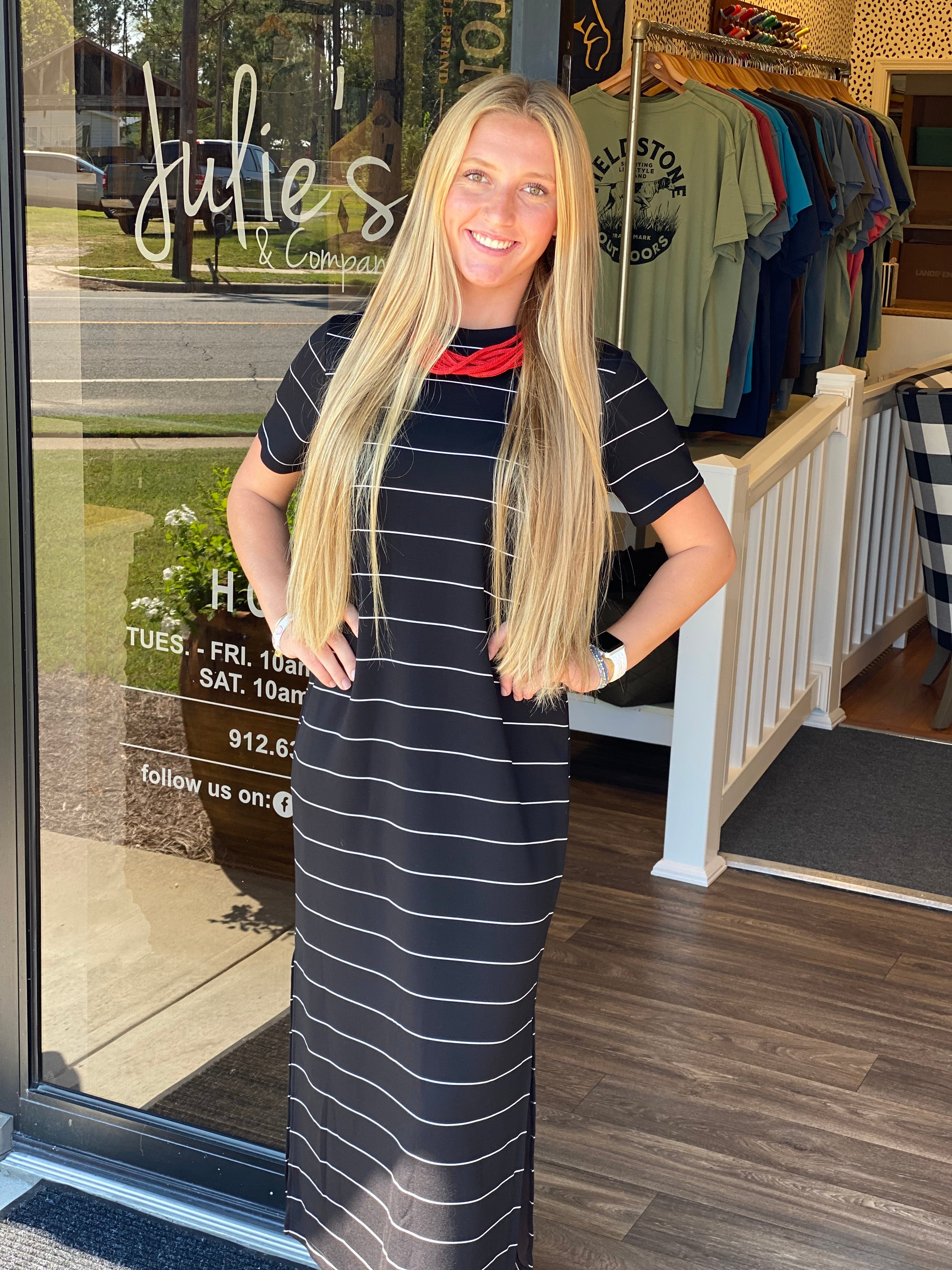 Saturday Afternoon Dress
