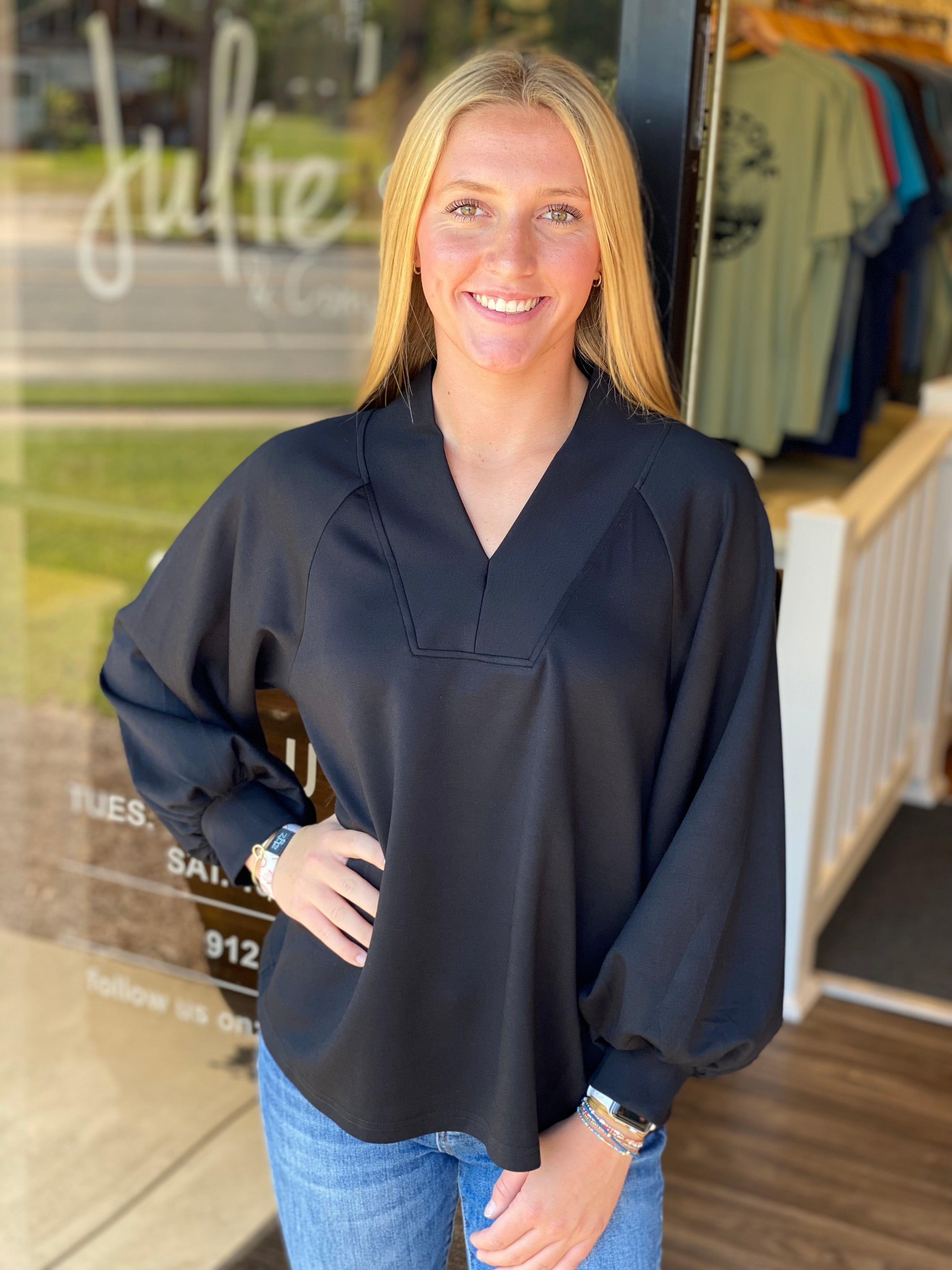 All Business Top