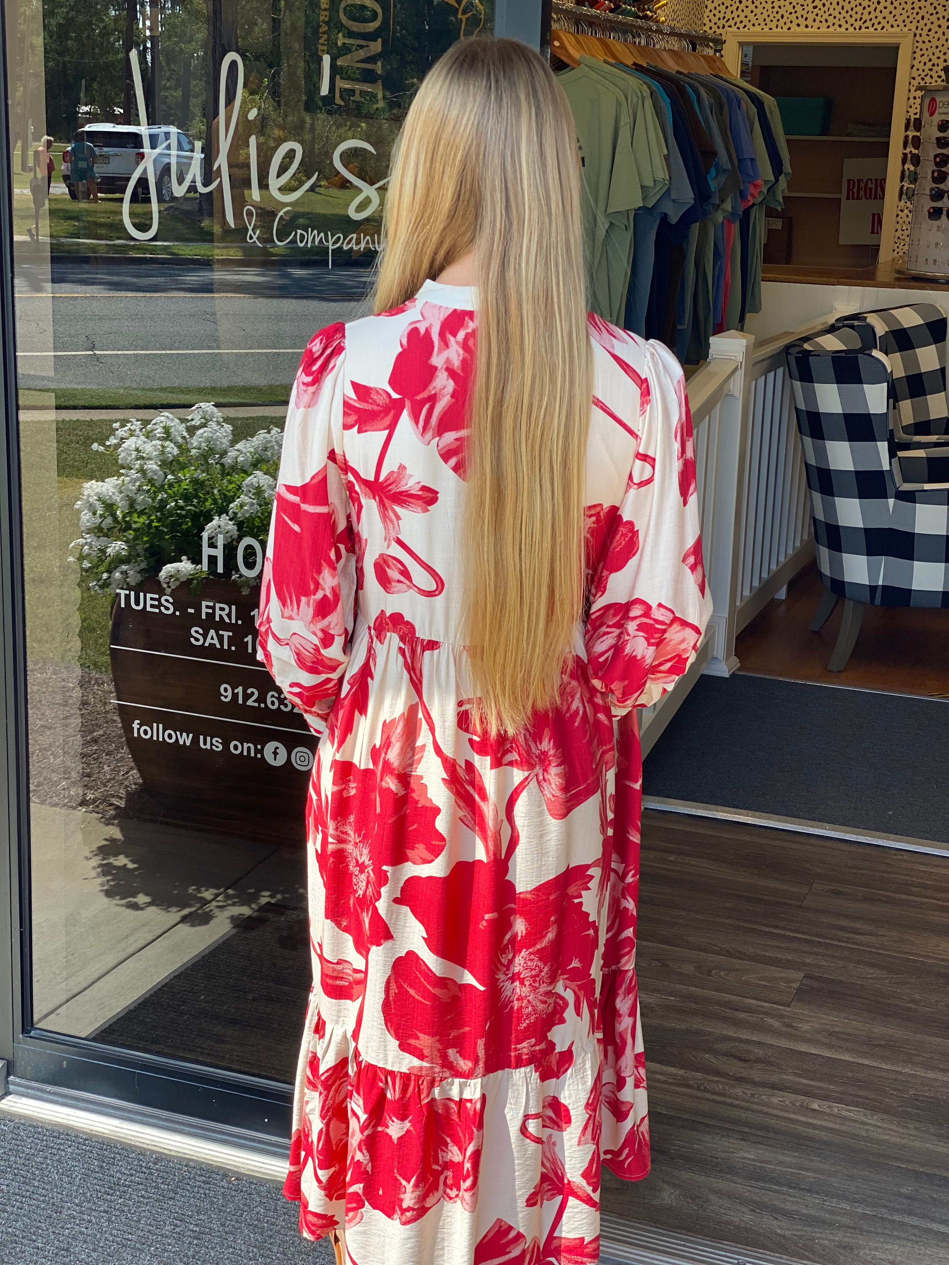 Harvest Dress