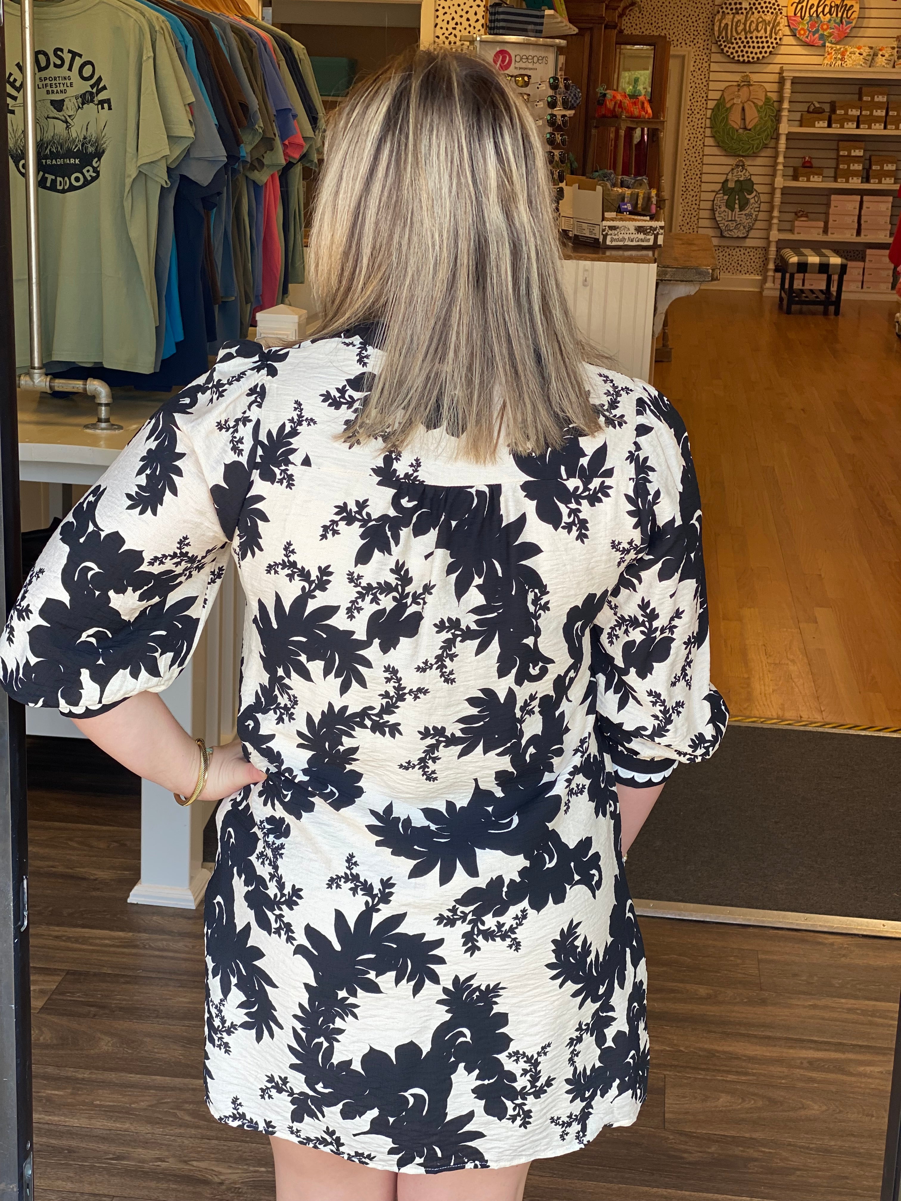 Forever Thankful Dress