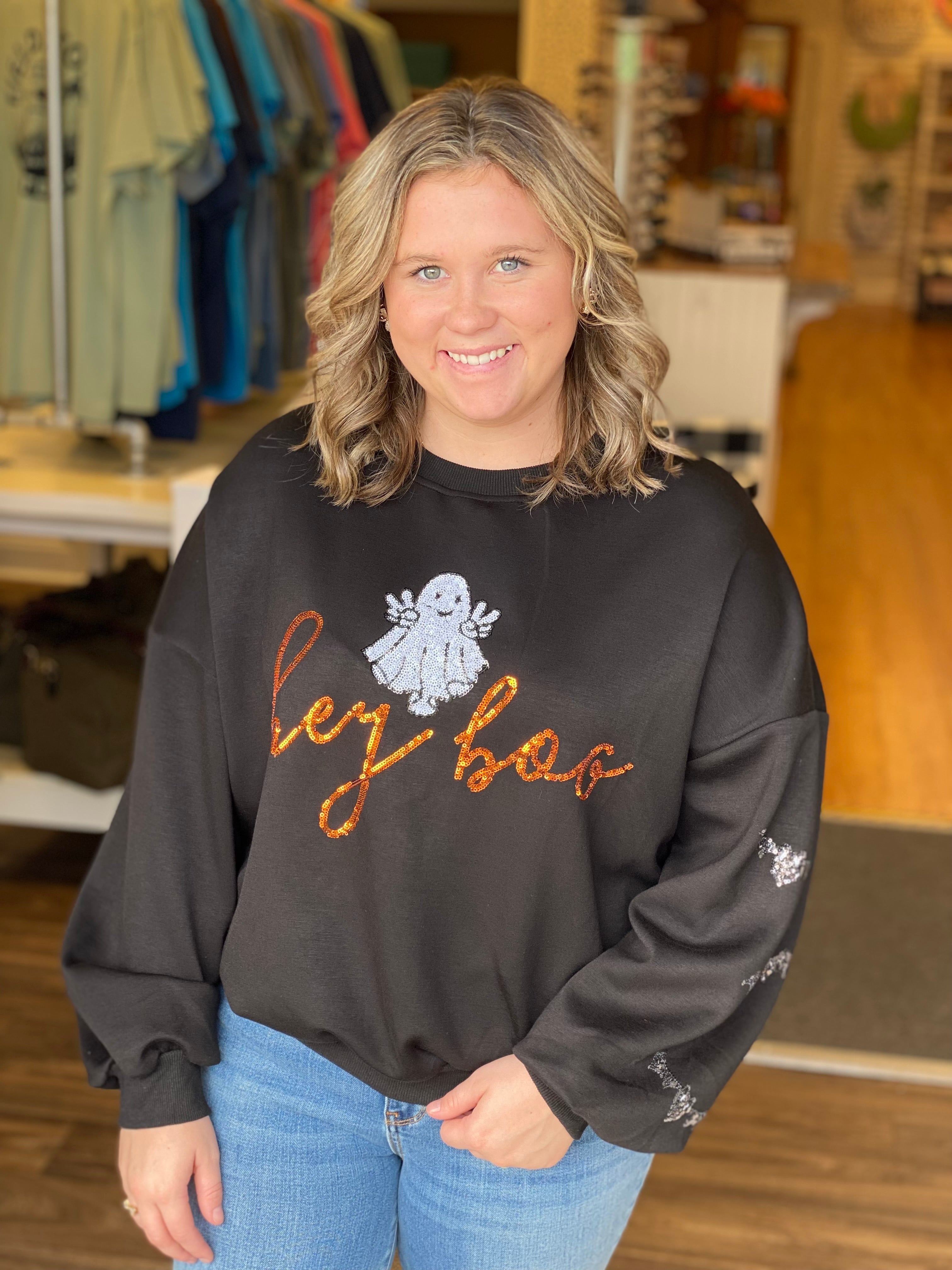 Simply Southern Halloween Top