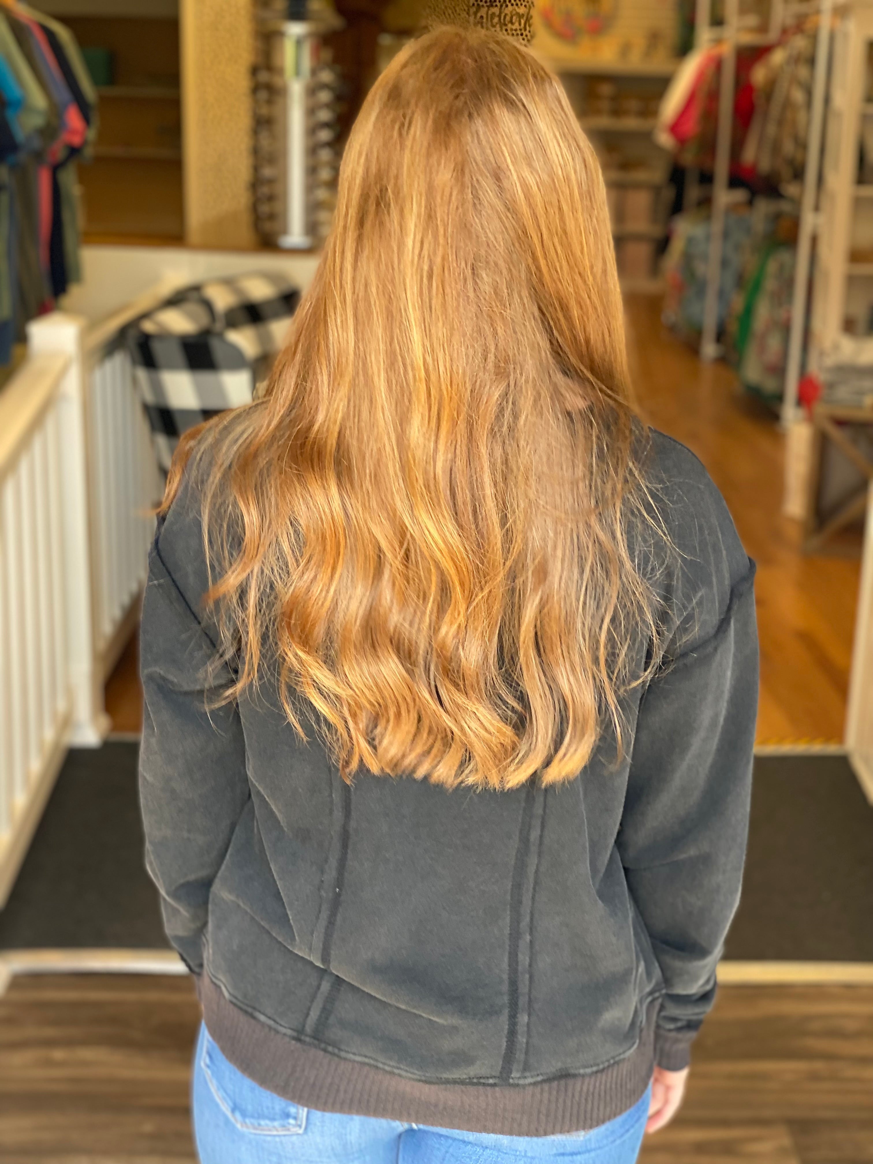 Classic Cozy Top