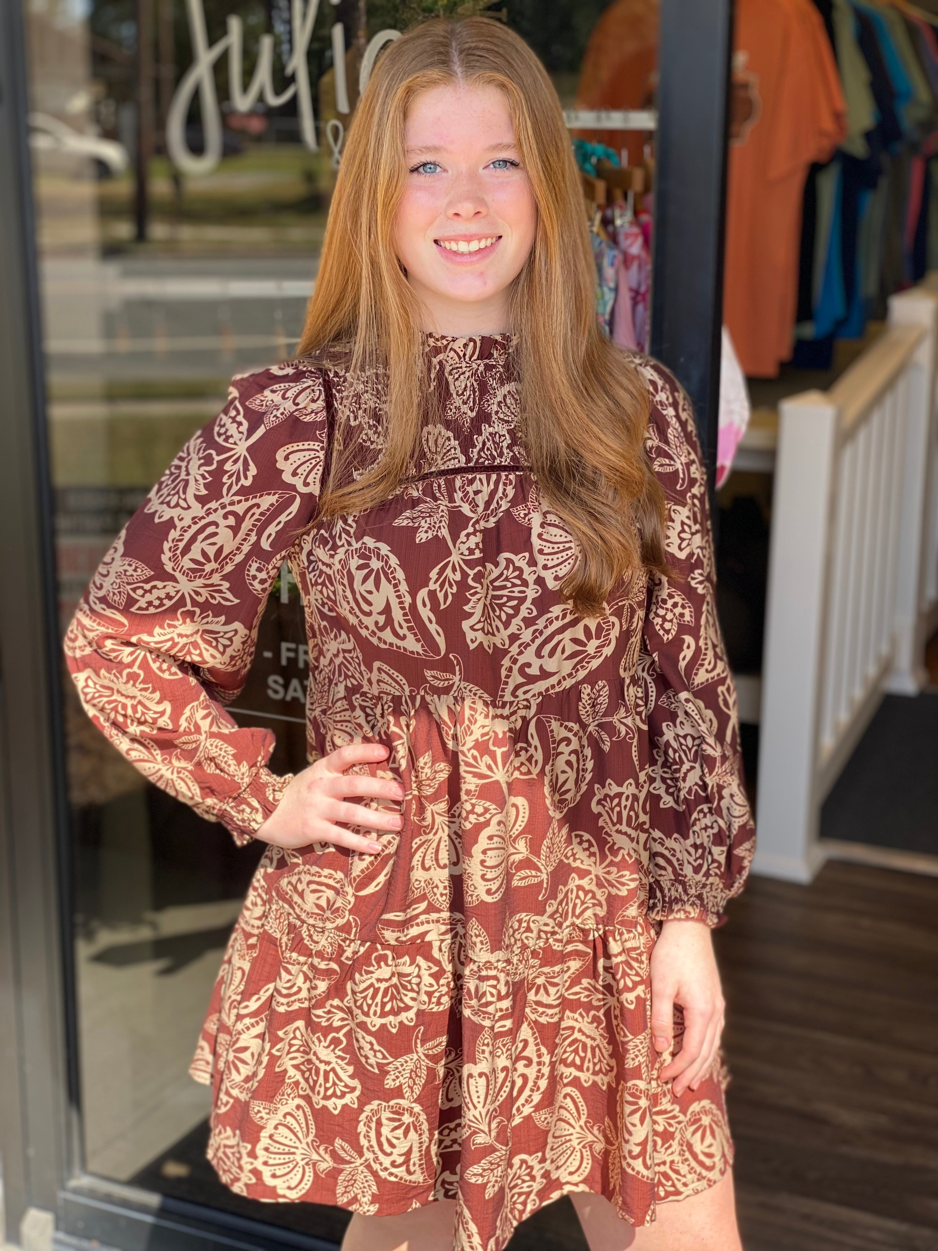 The Sara Dress