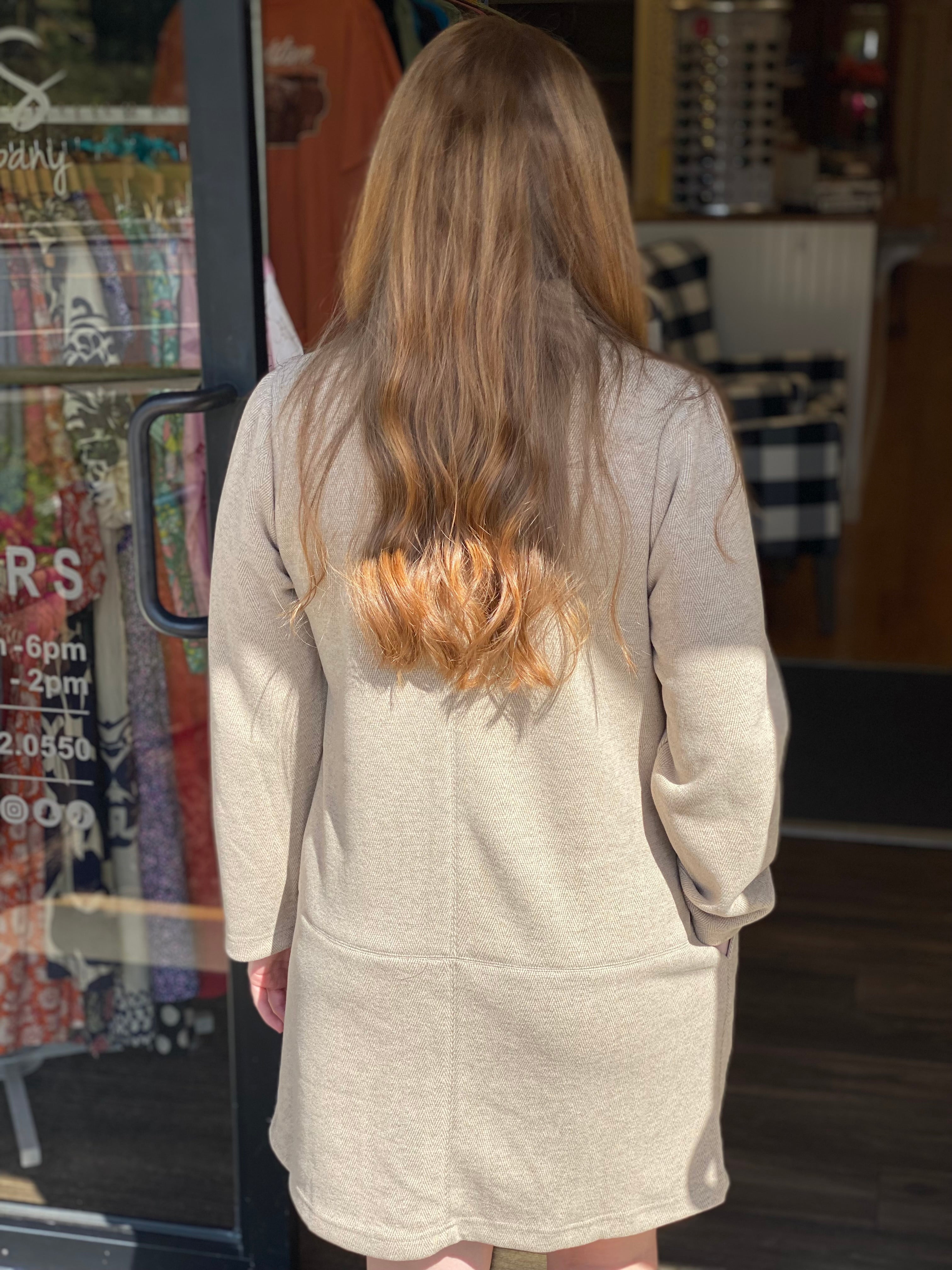 The Brandi Dress