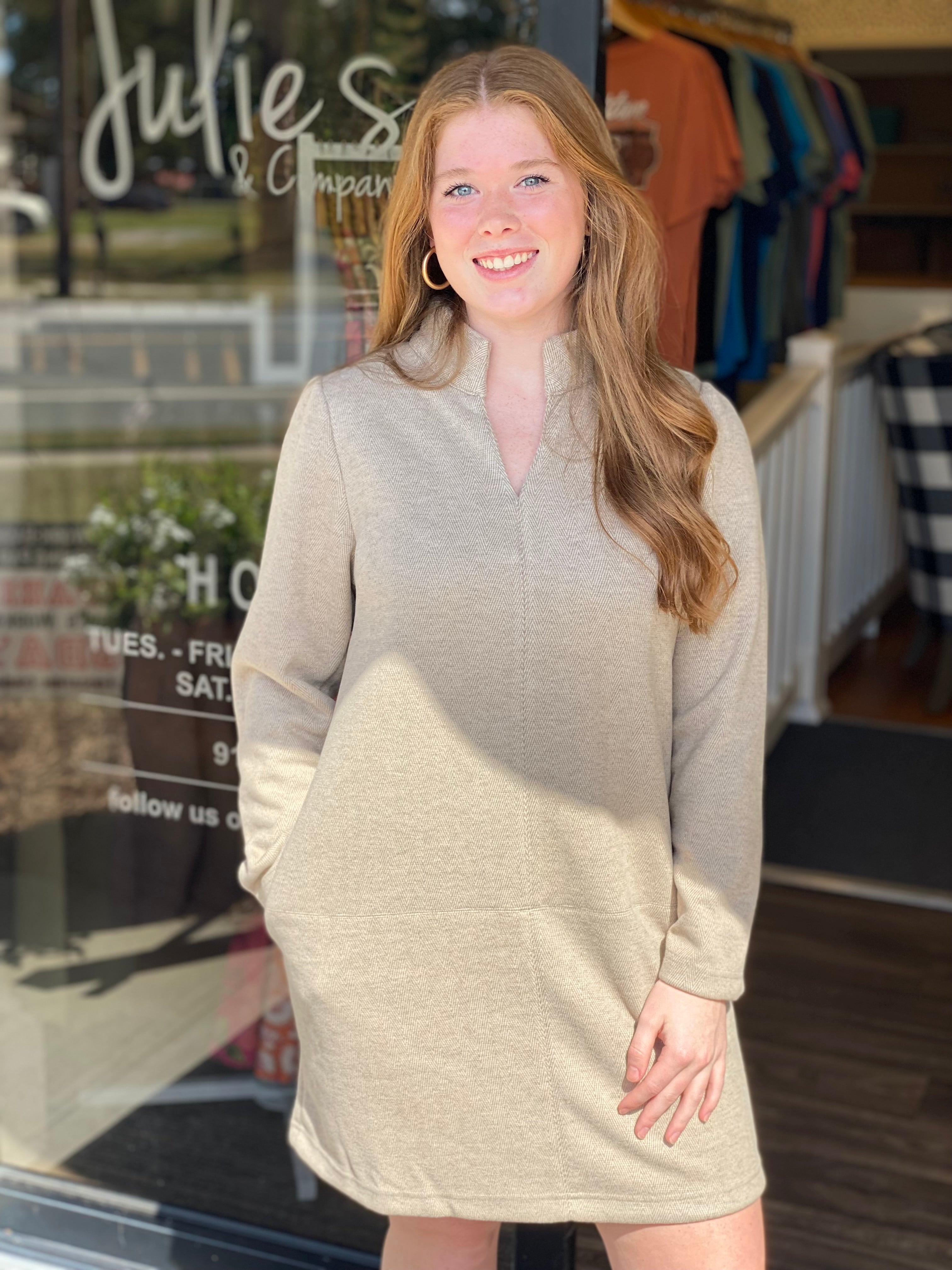 The Brandi Dress