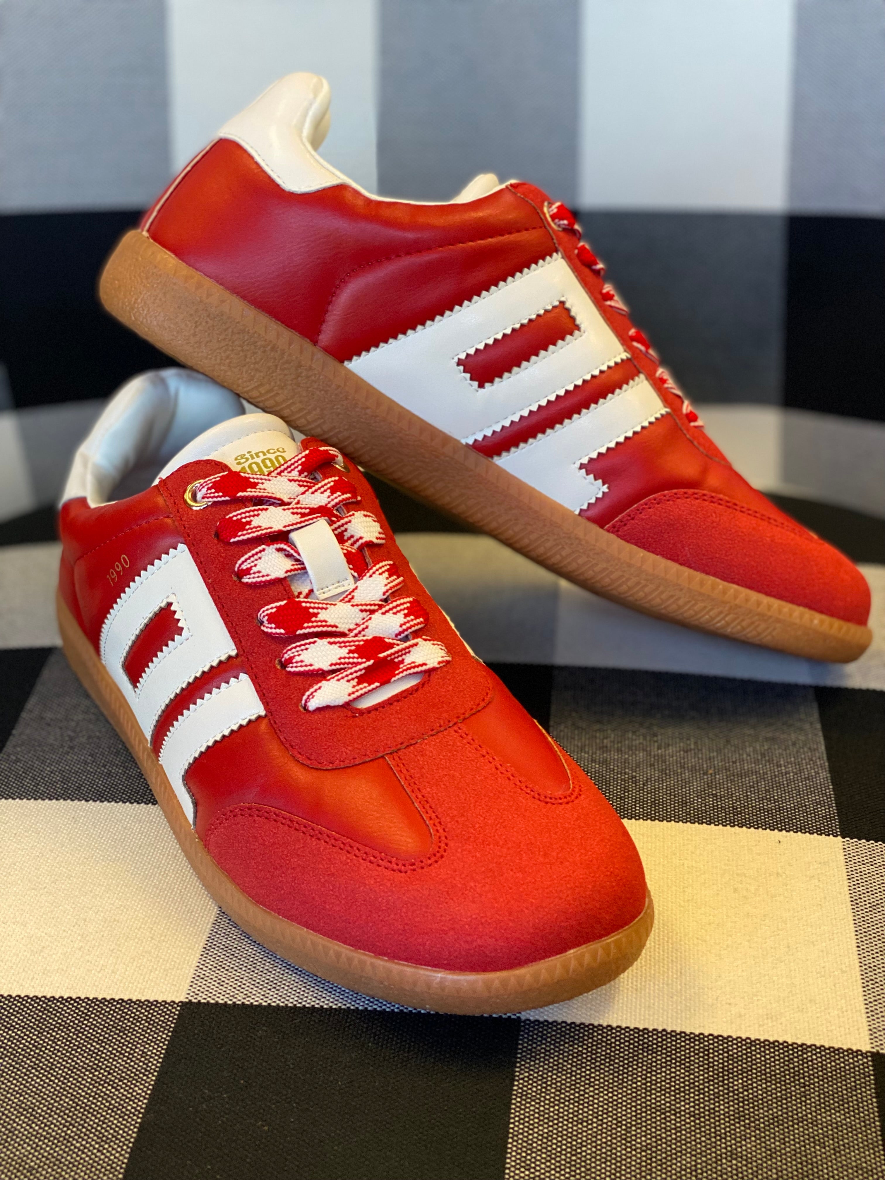 Dirty Laundry Trackstar - Red Multi