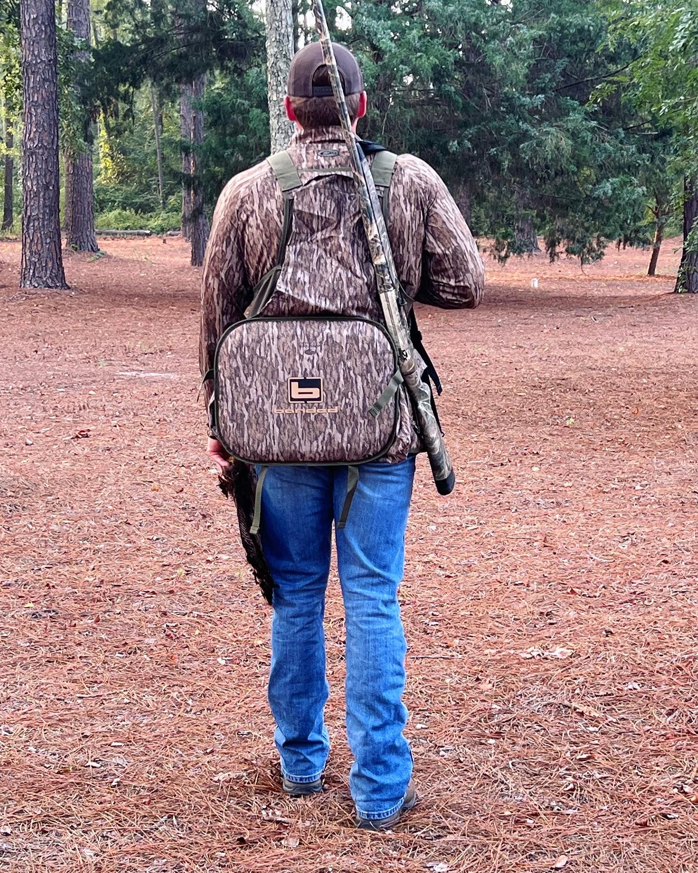 Banded Air Turkey Vest - Bottomland M/L